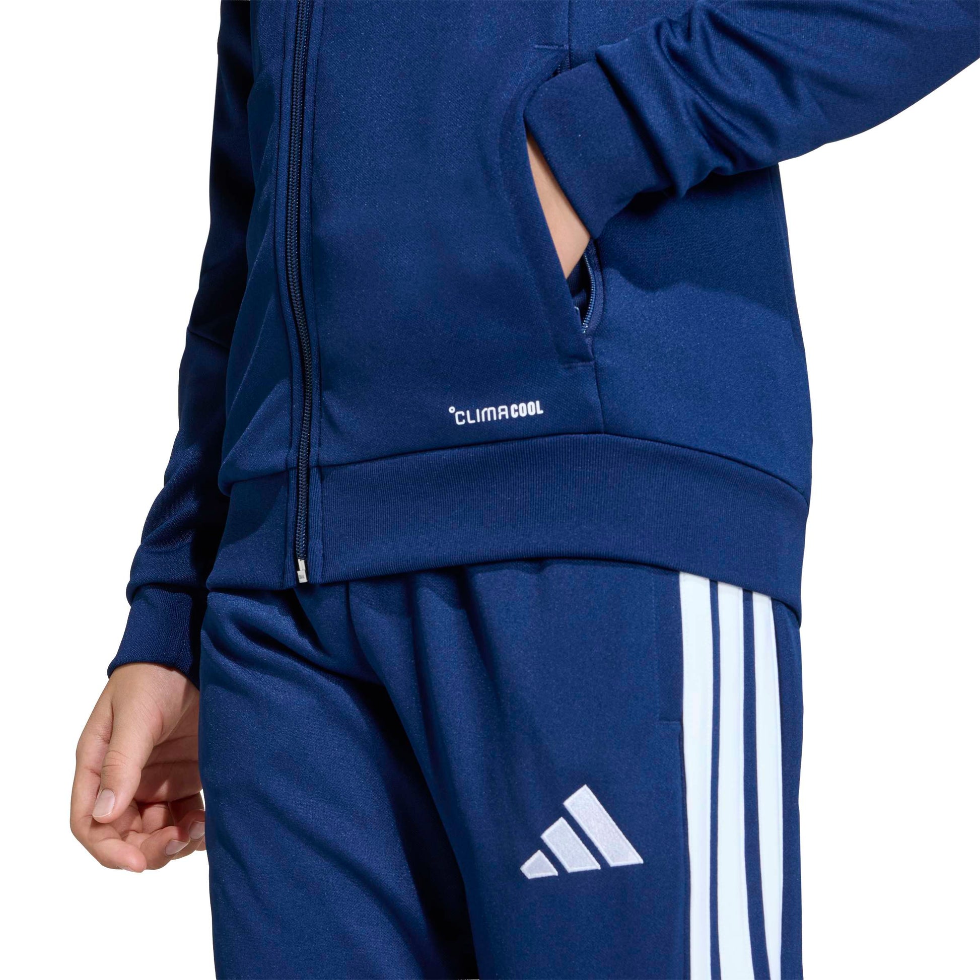 Team Navy Blue 2/White