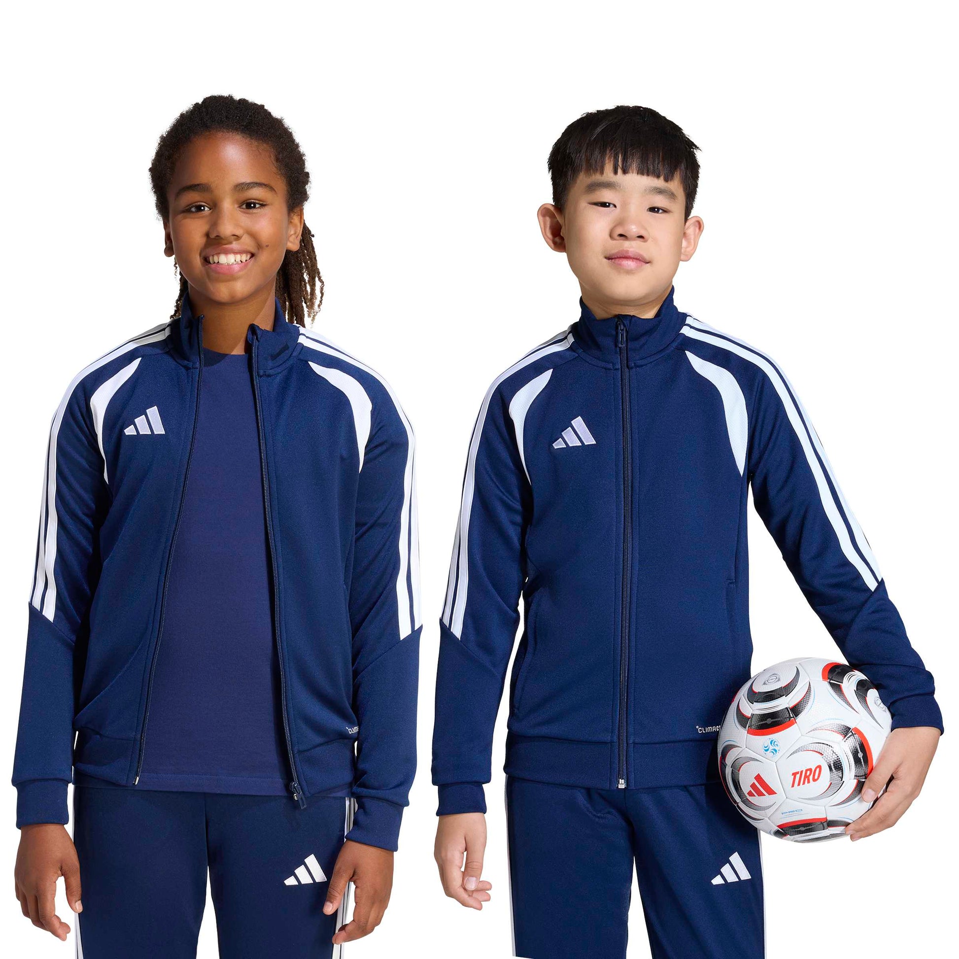 Team Navy Blue 2/White