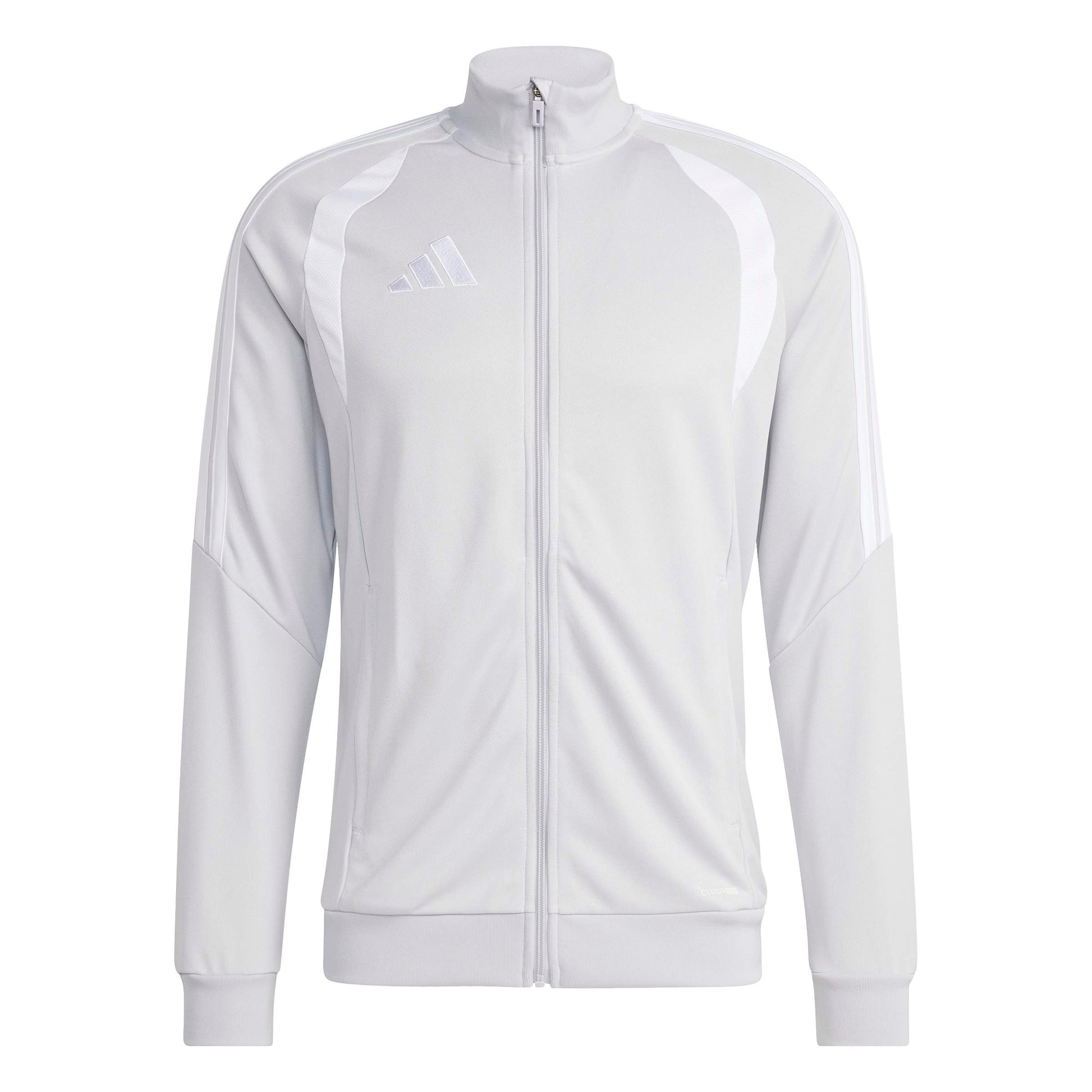 Team Light Grey/White