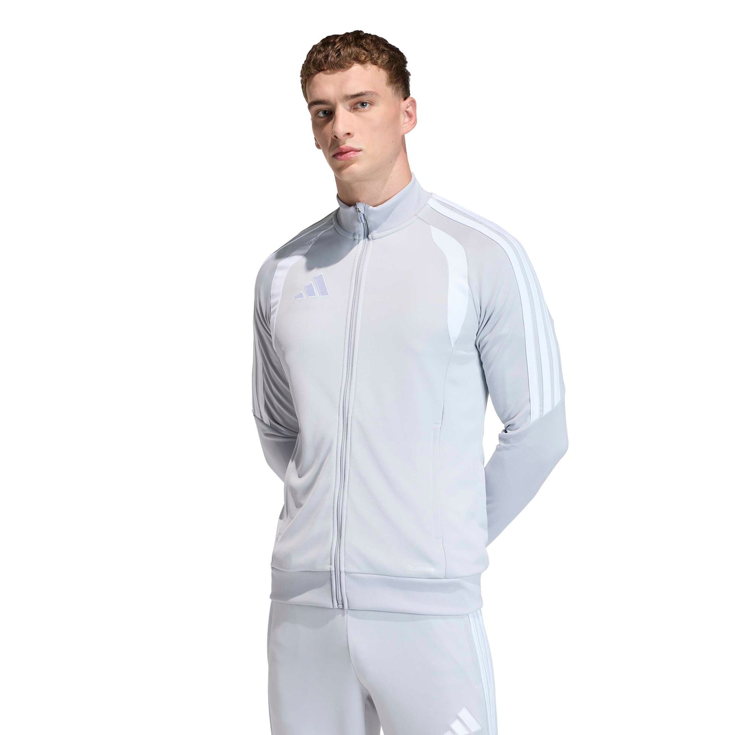 Team Light Grey/White