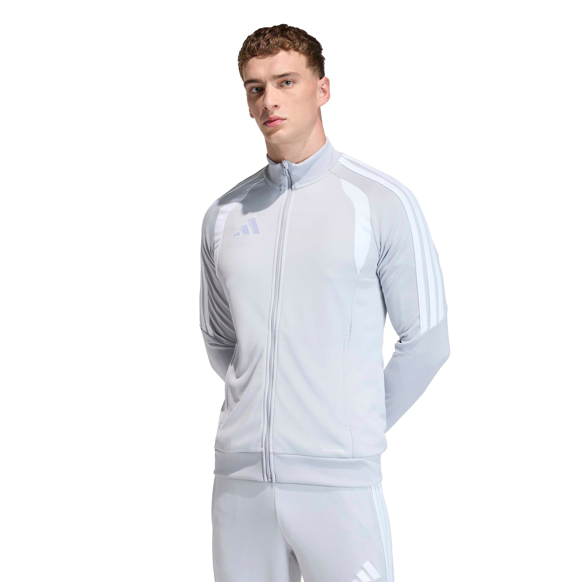 Team Light Grey/White