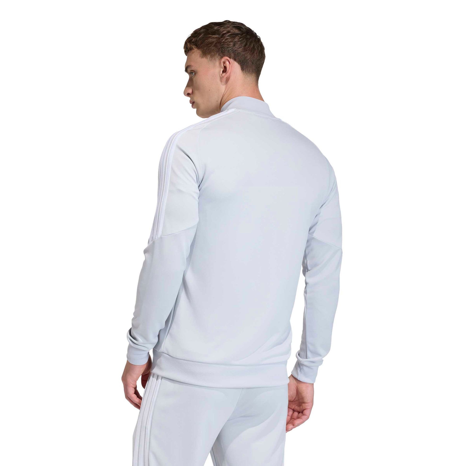 Team Light Grey/White