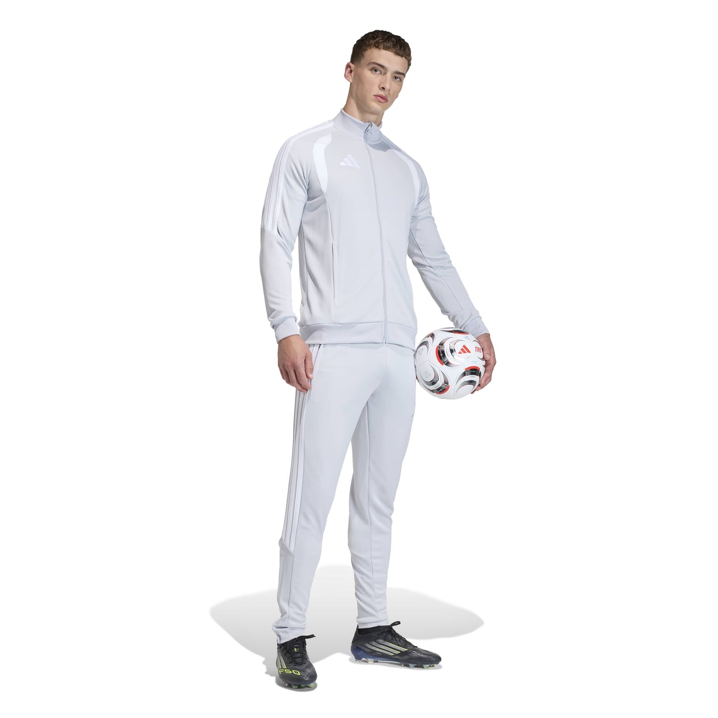 Team Light Grey/White