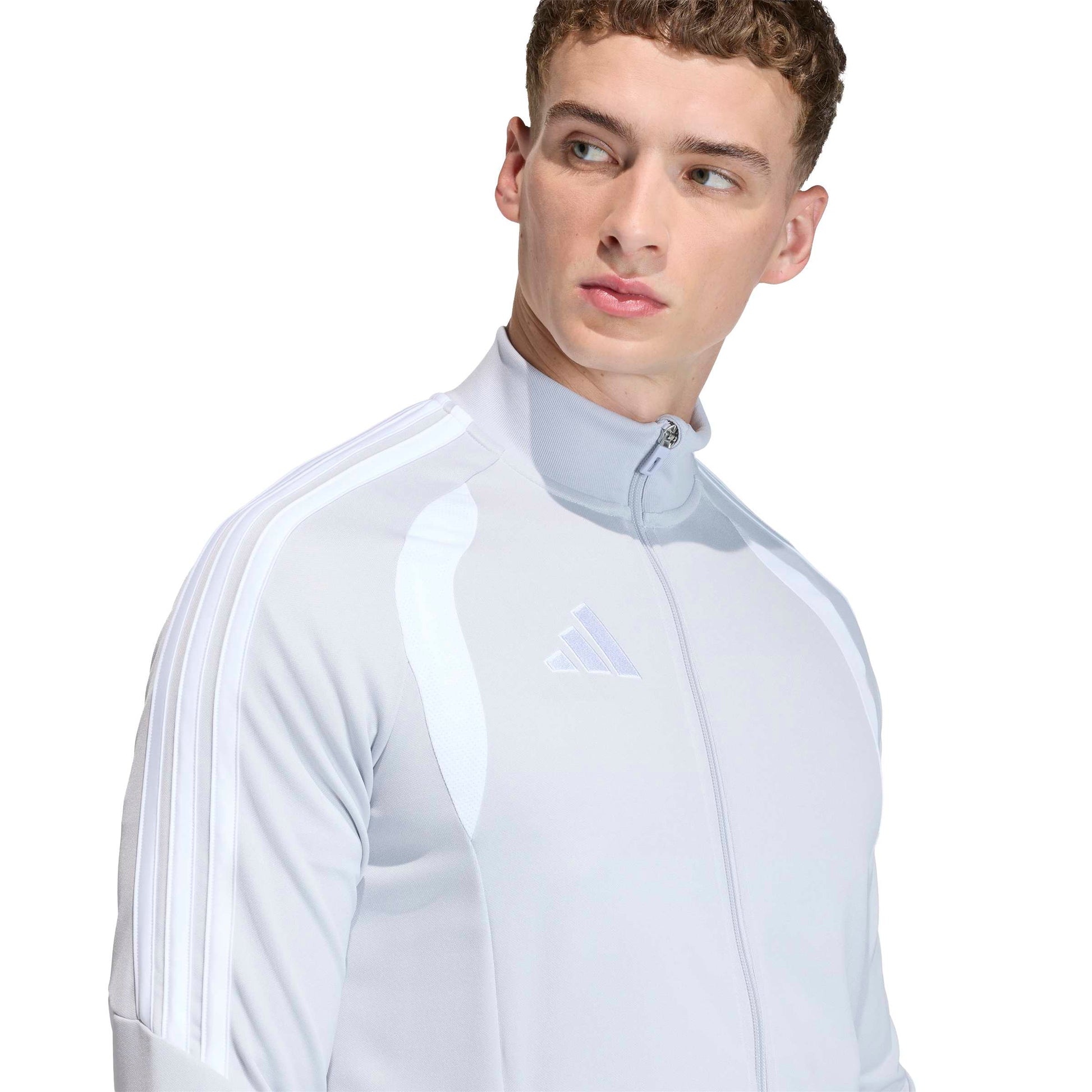 Team Light Grey/White
