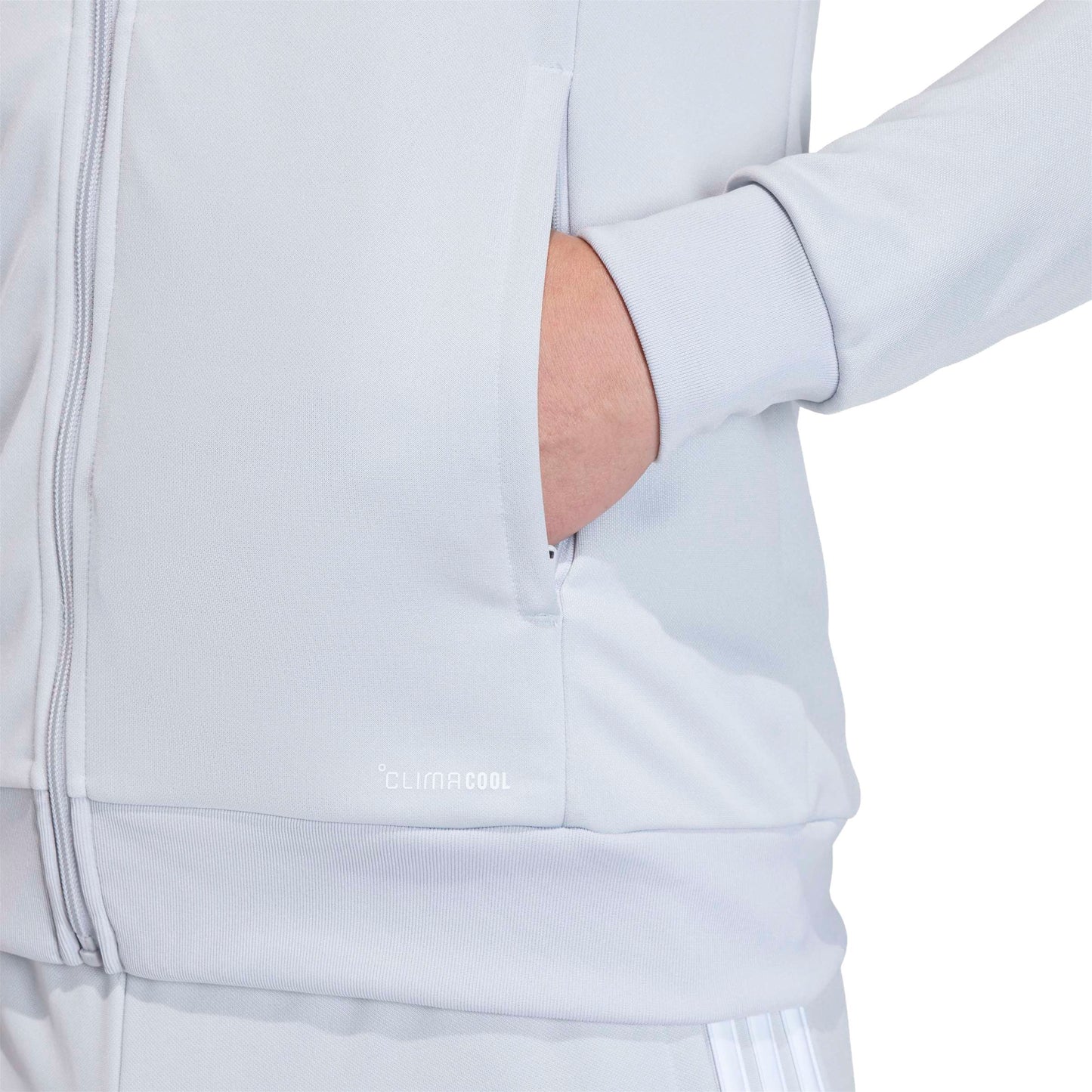 Team Light Grey/White