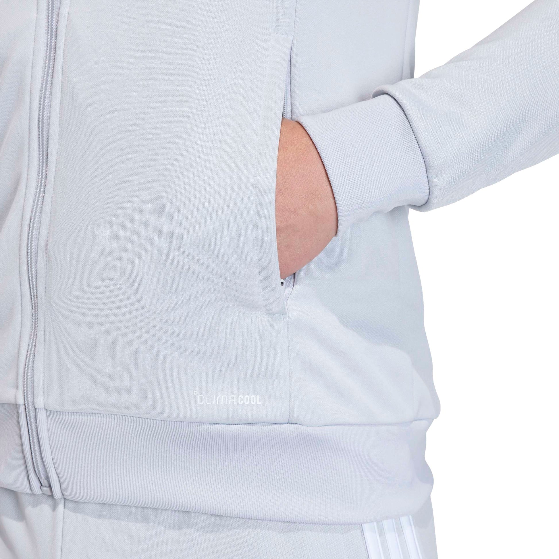 Team Light Grey/White