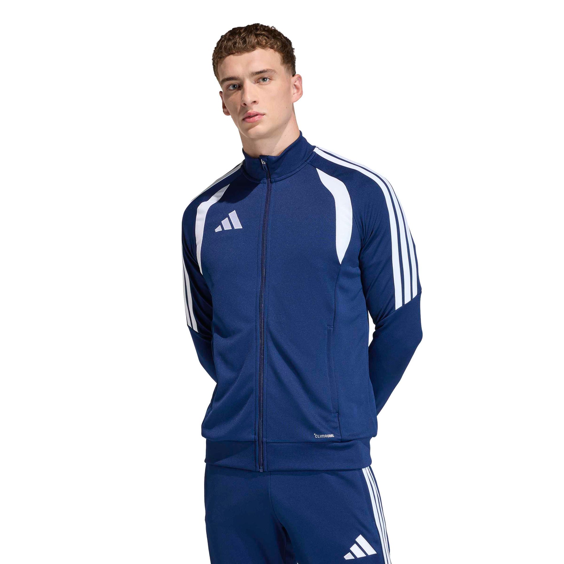 Team Navy Blue 2/White