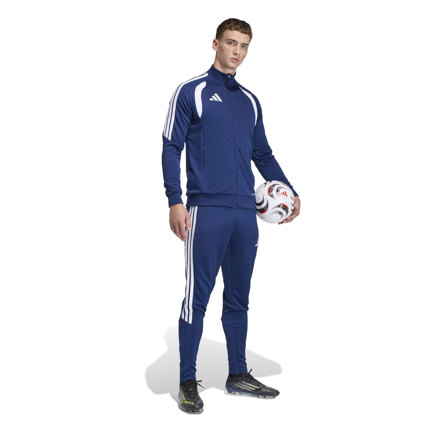 Team Navy Blue 2/White