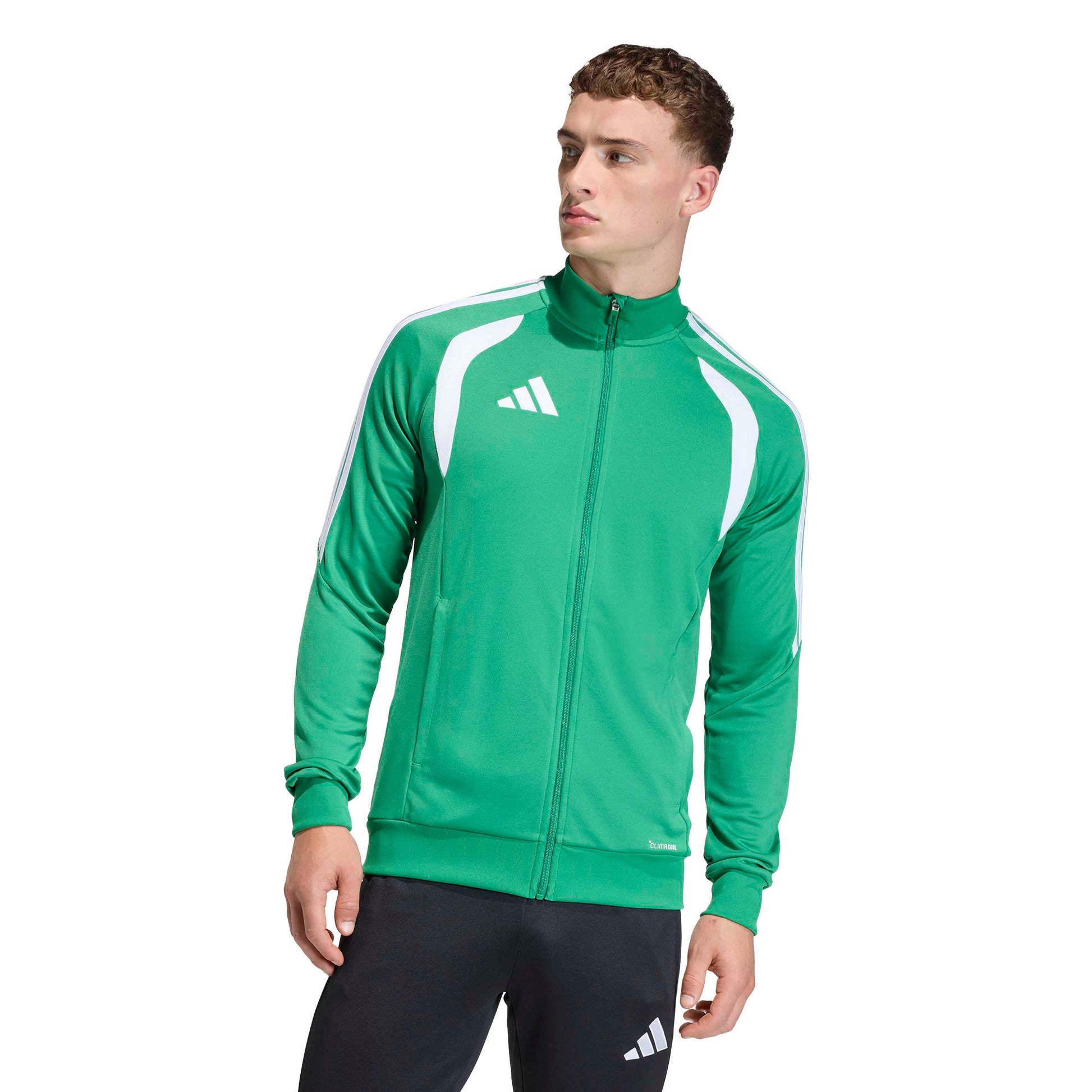 Team Green/White
