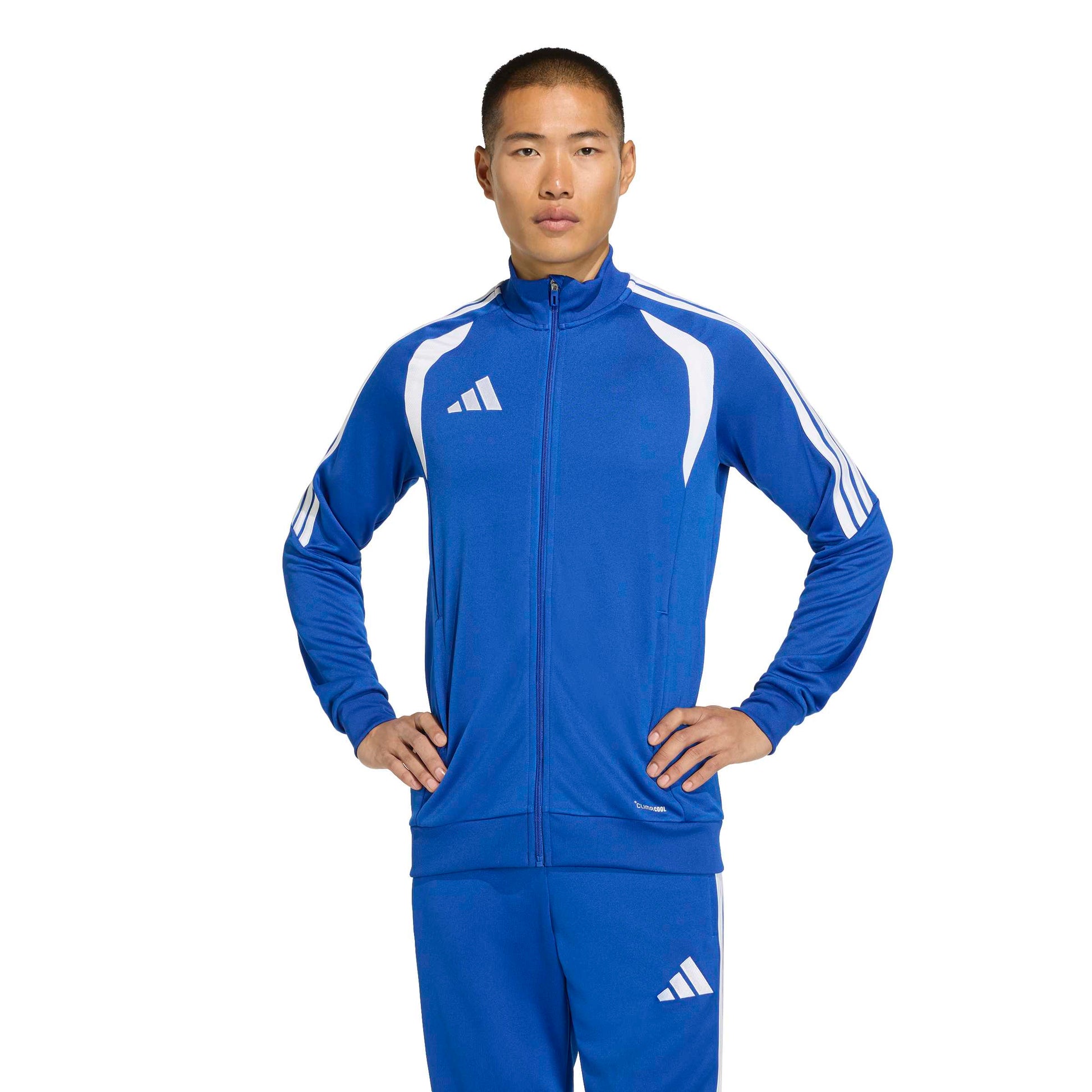 Team Royal Blue/White