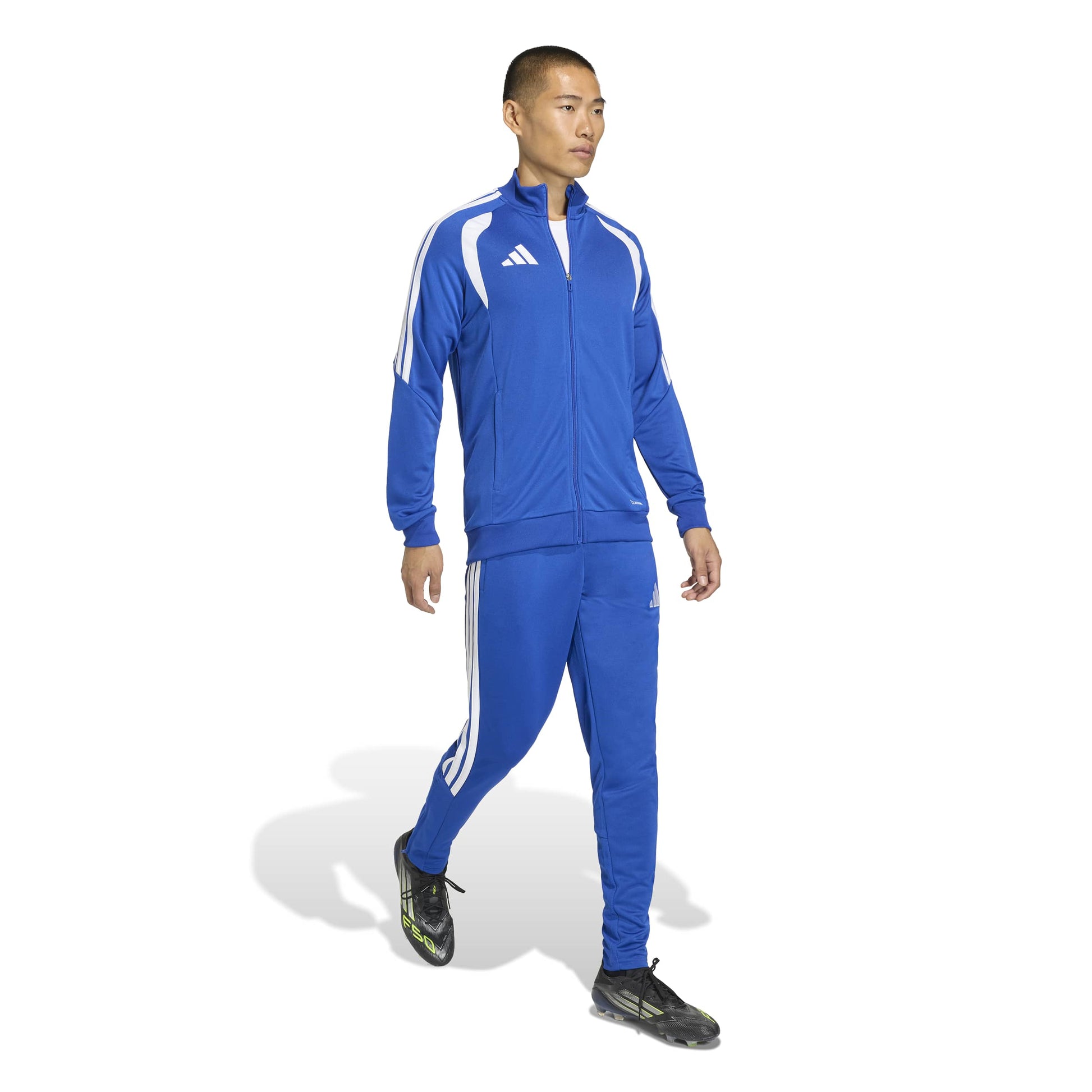 Team Royal Blue/White