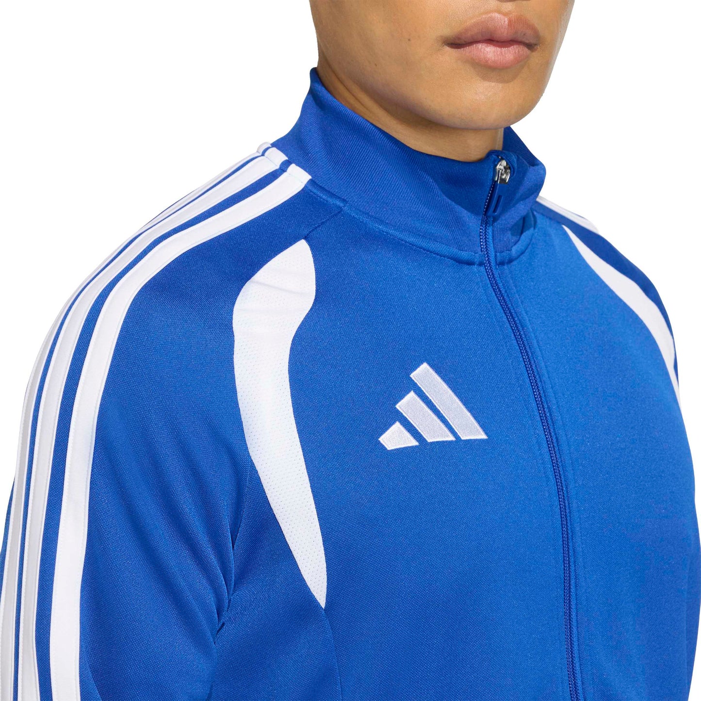 Team Royal Blue/White