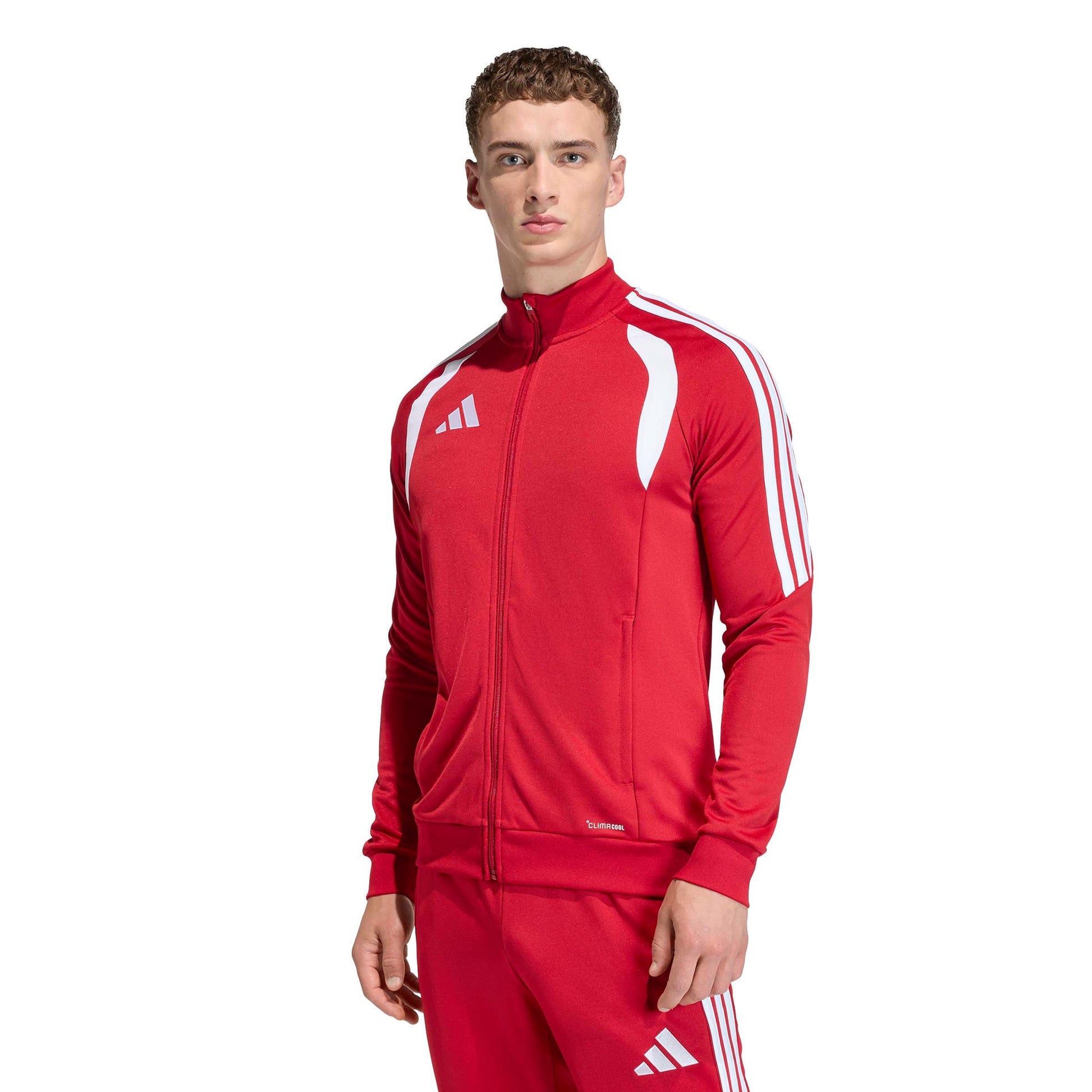 Team Power Red 2/White