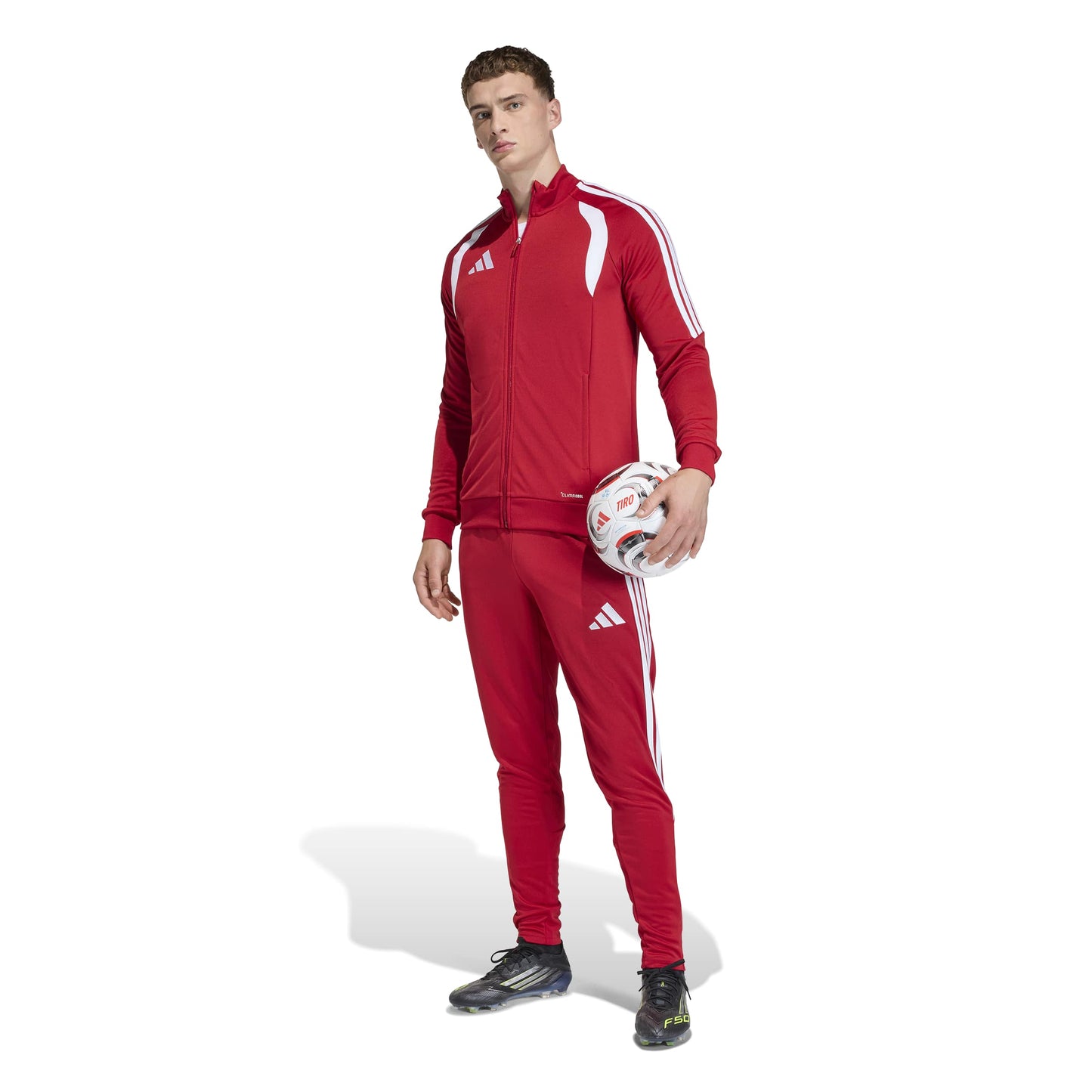 Team Power Red 2/White