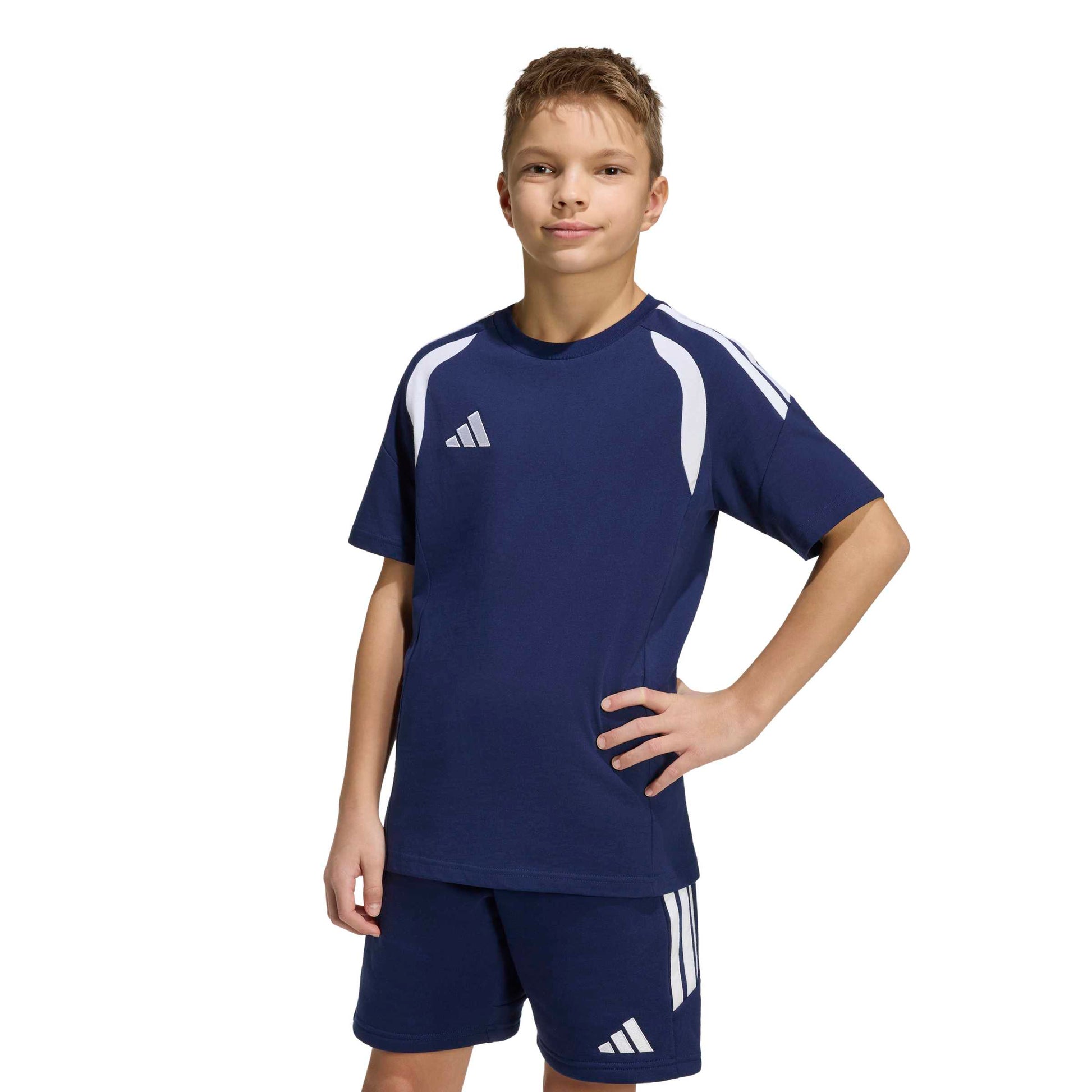 Team Navy Blue 2/White