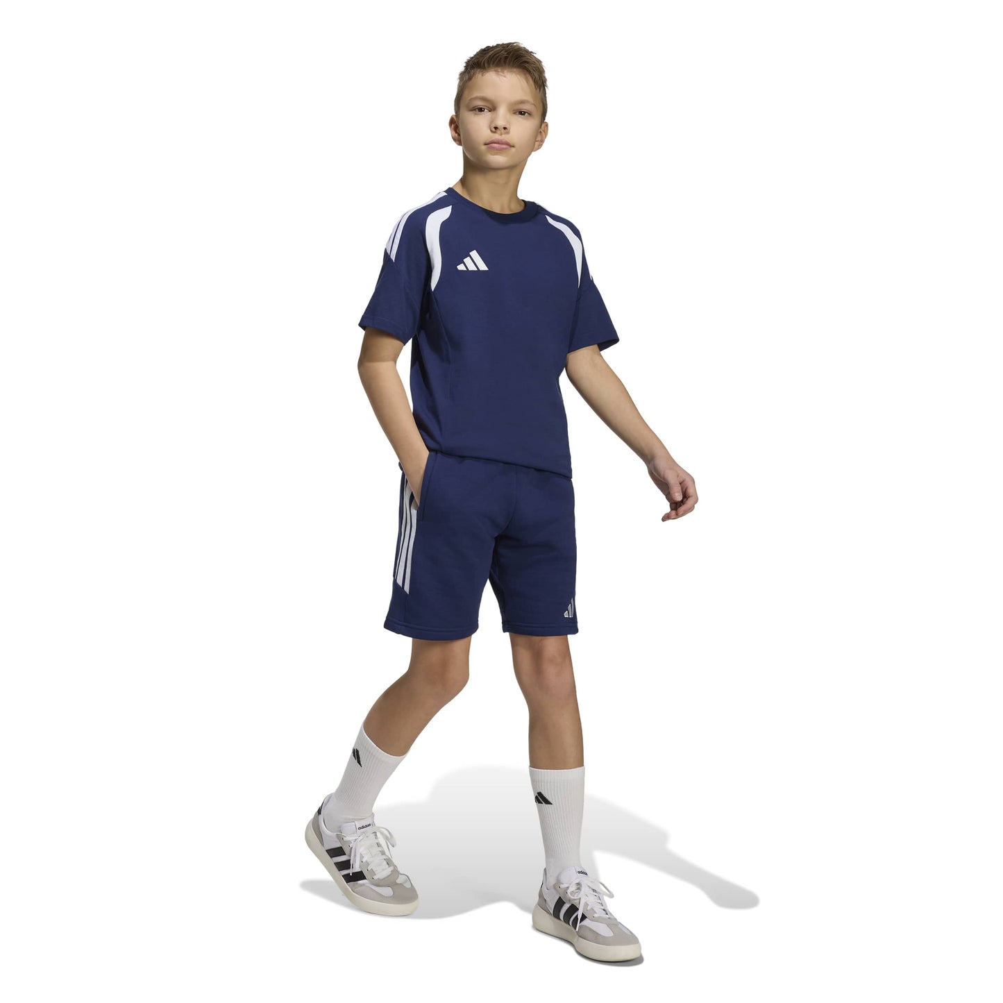 Team Navy Blue 2/White
