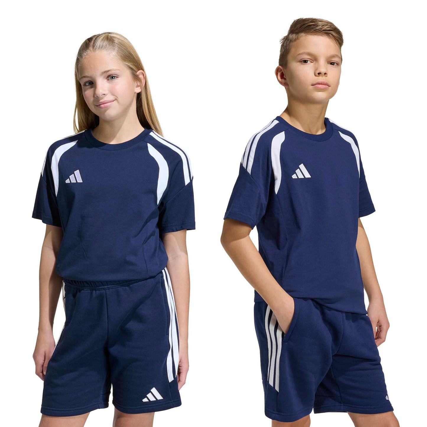 Team Navy Blue 2/White