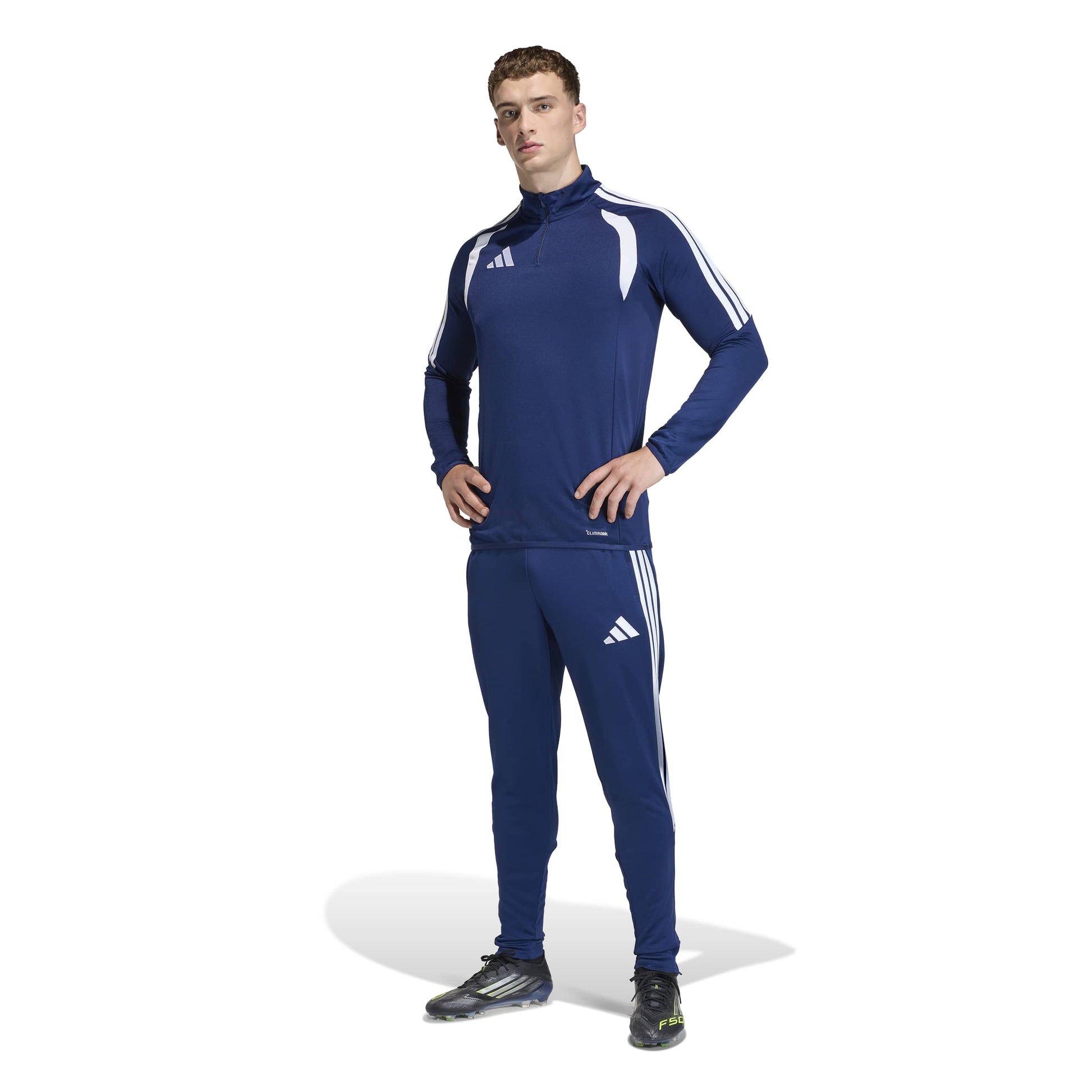 Team Navy Blue 2/White