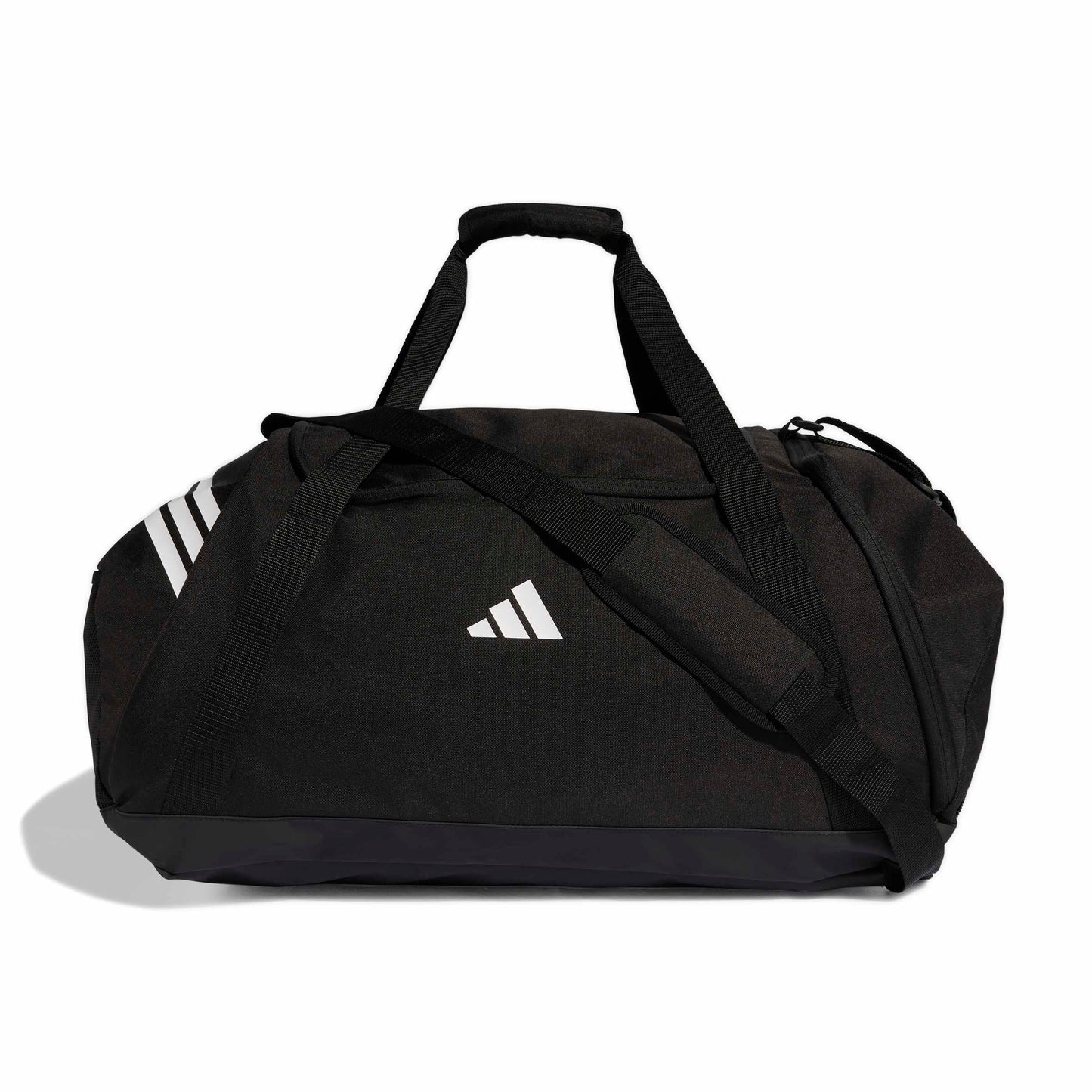 Adidas Tiro Duffle Bag (Large) Black/White