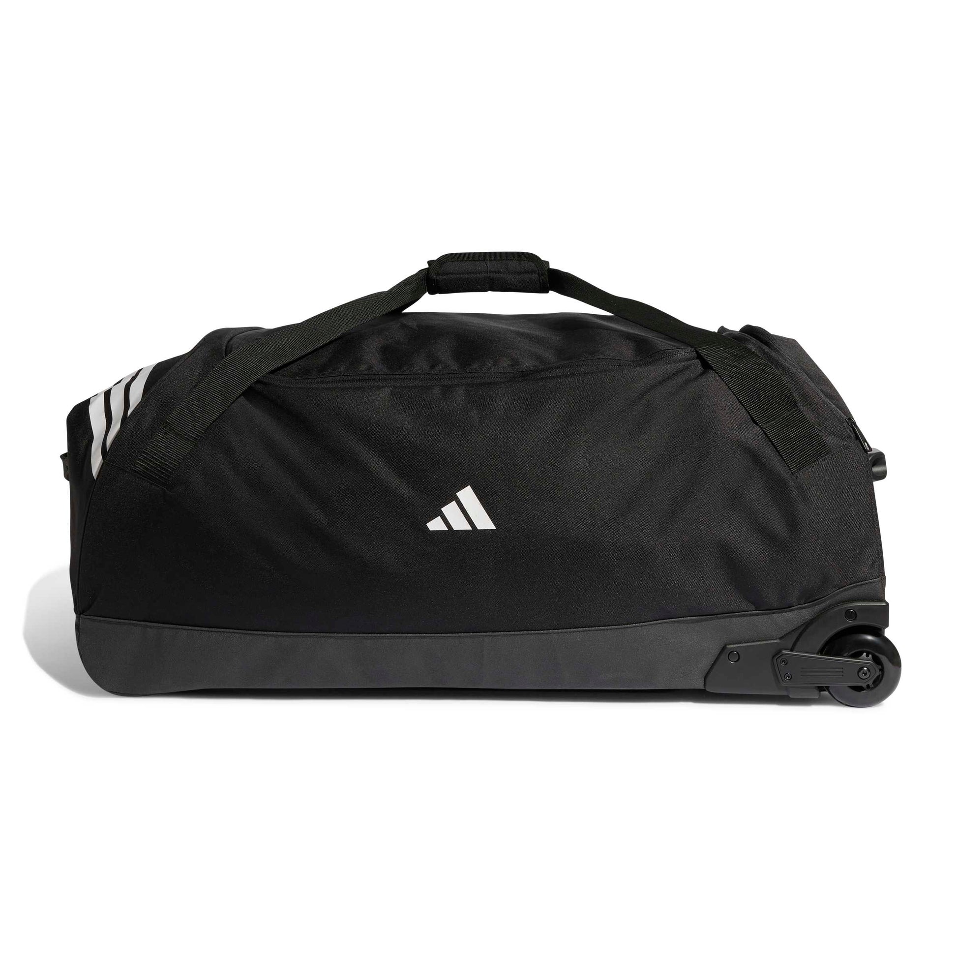 Adidas Tiro Trolley Team Bag With Wheels (X-large) Black/White