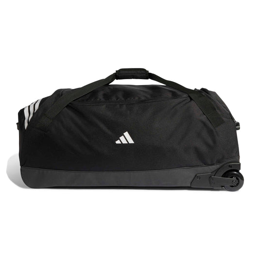 Adidas Tiro Trolley Team Bag With Wheels (X-large) Black/White