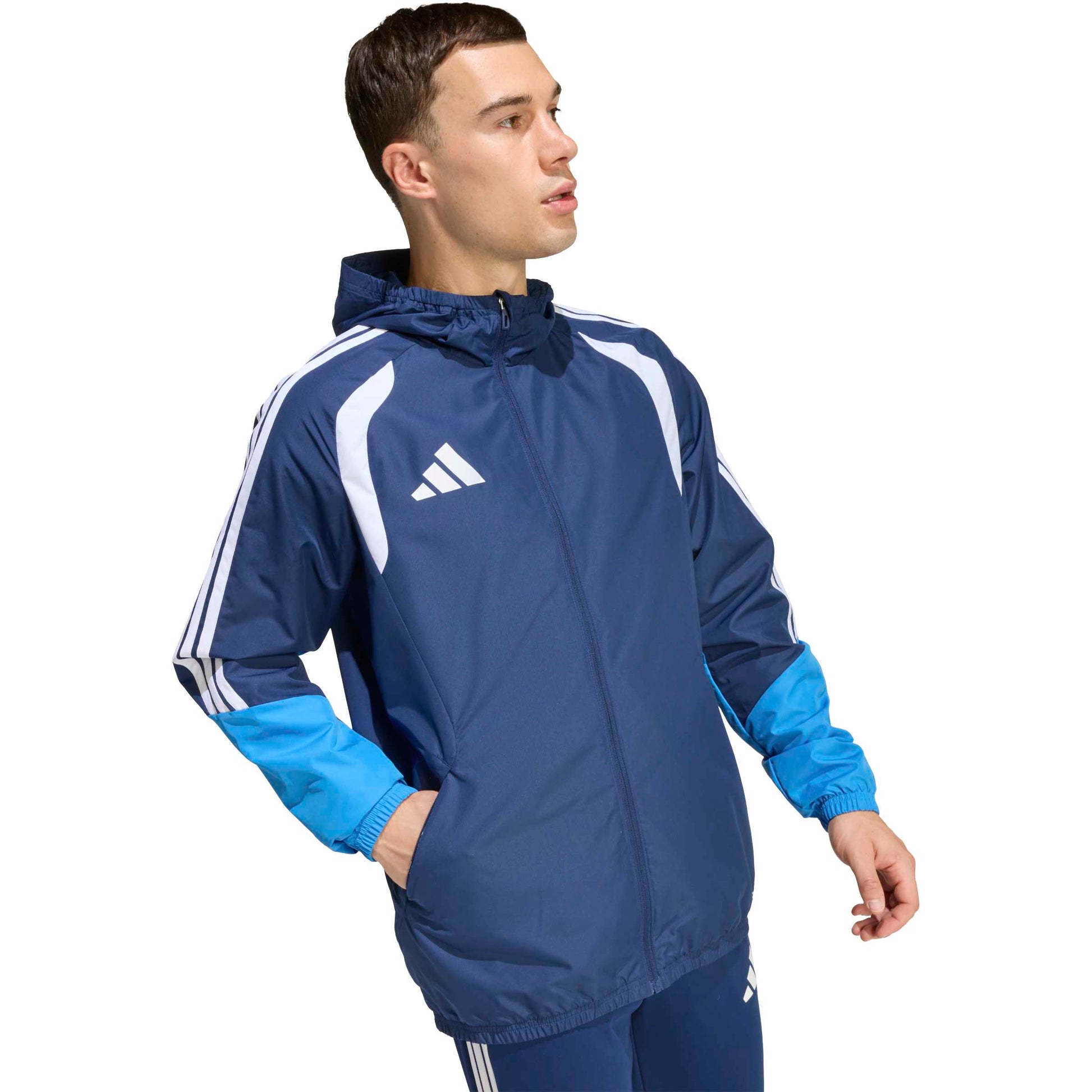 Team Navy Blue 2/Ray Blue/White