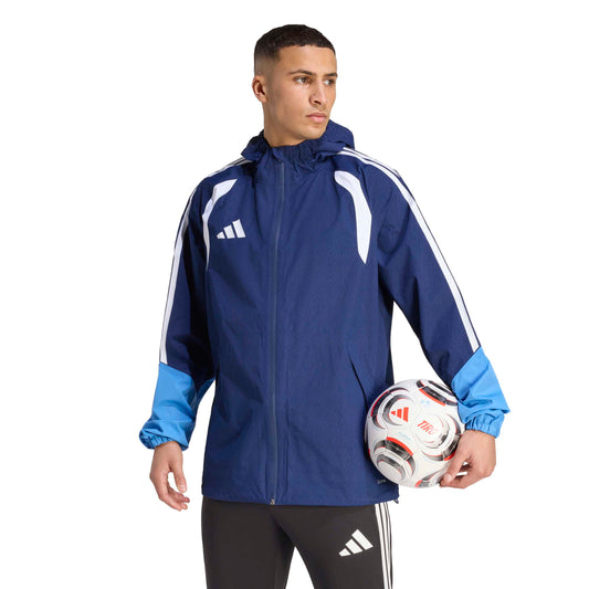 Team Navy Blue 2/Ray Blue/White
