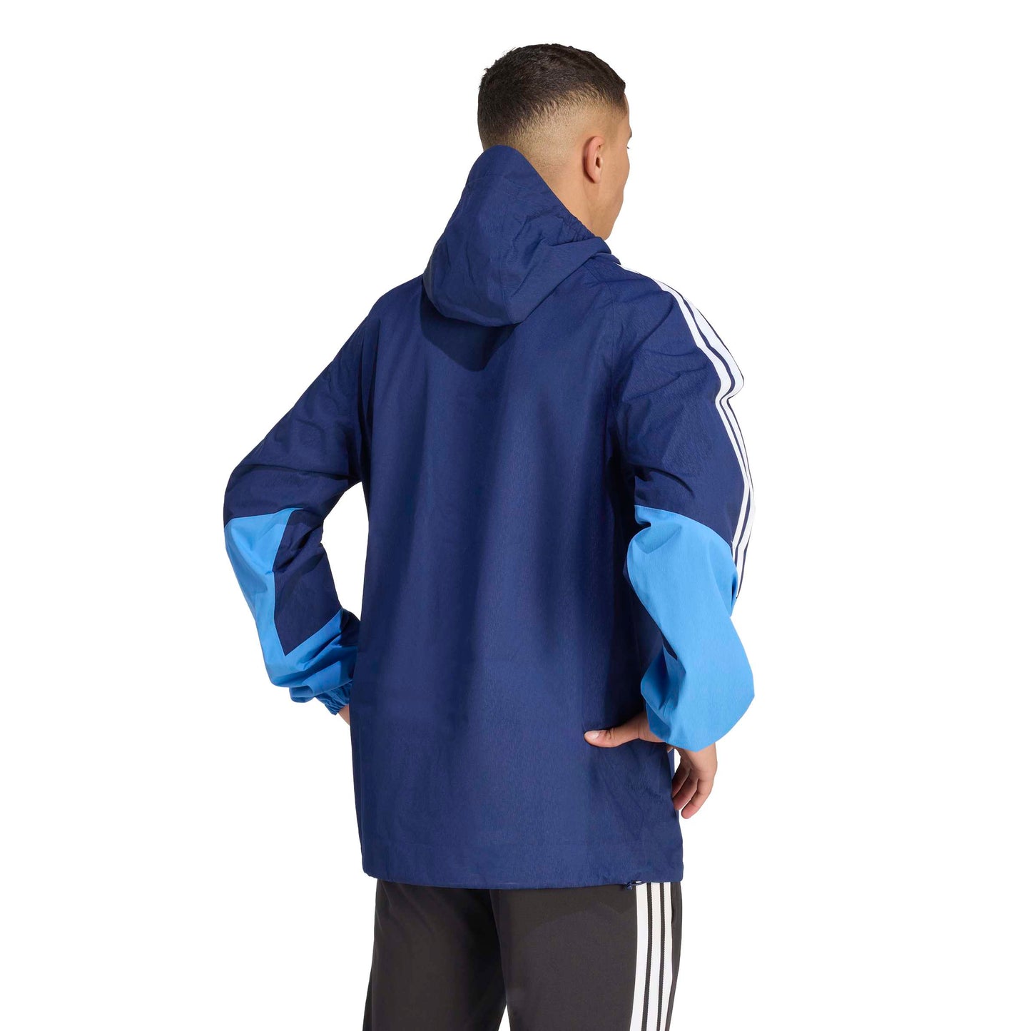 Team Navy Blue 2/Ray Blue/White