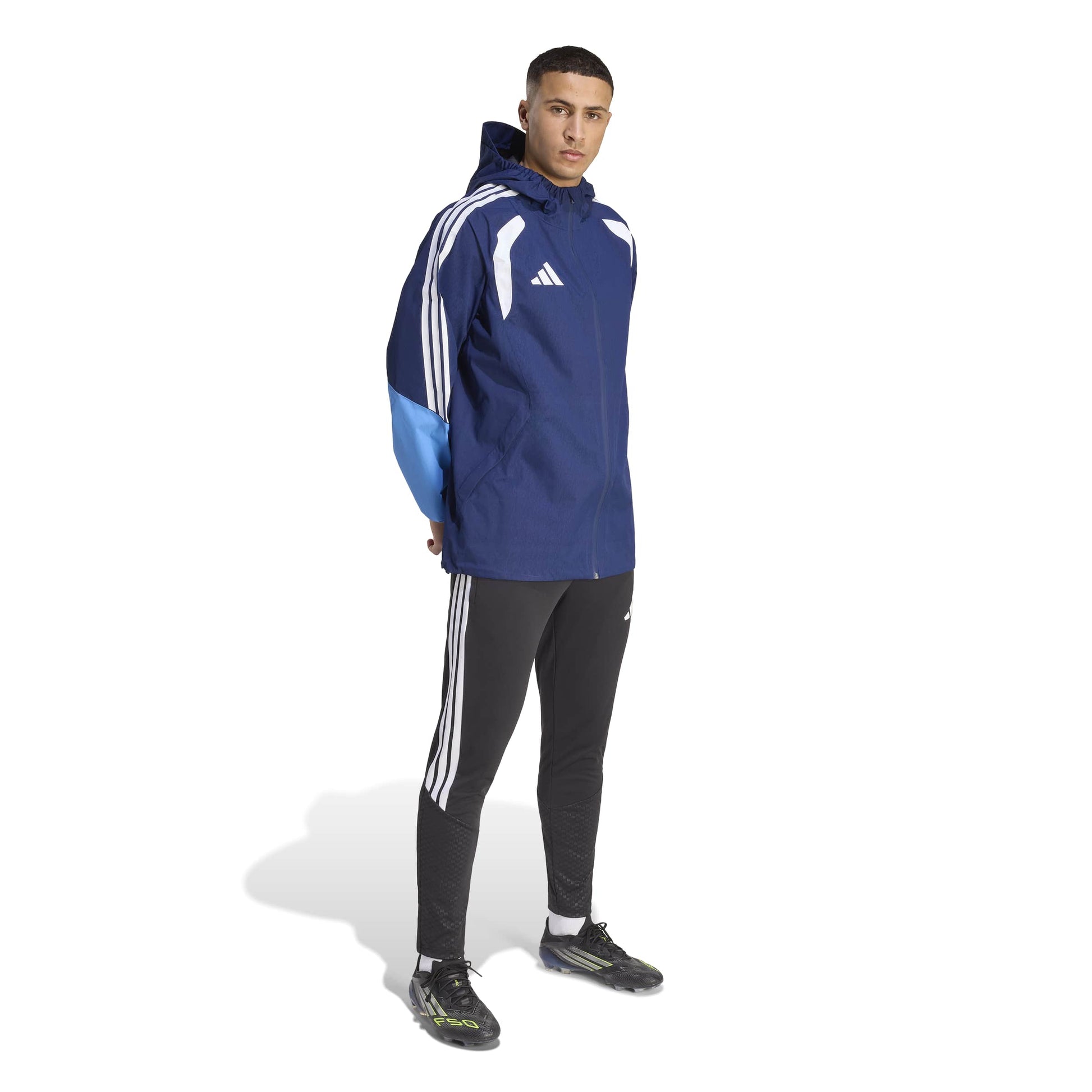 Team Navy Blue 2/Ray Blue/White