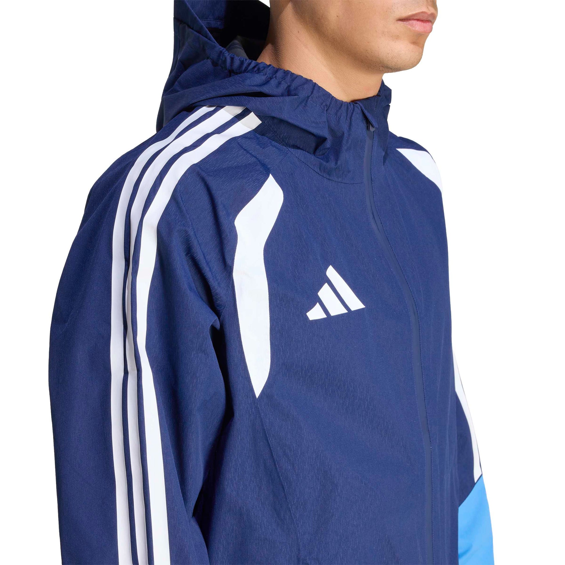 Team Navy Blue 2/Ray Blue/White