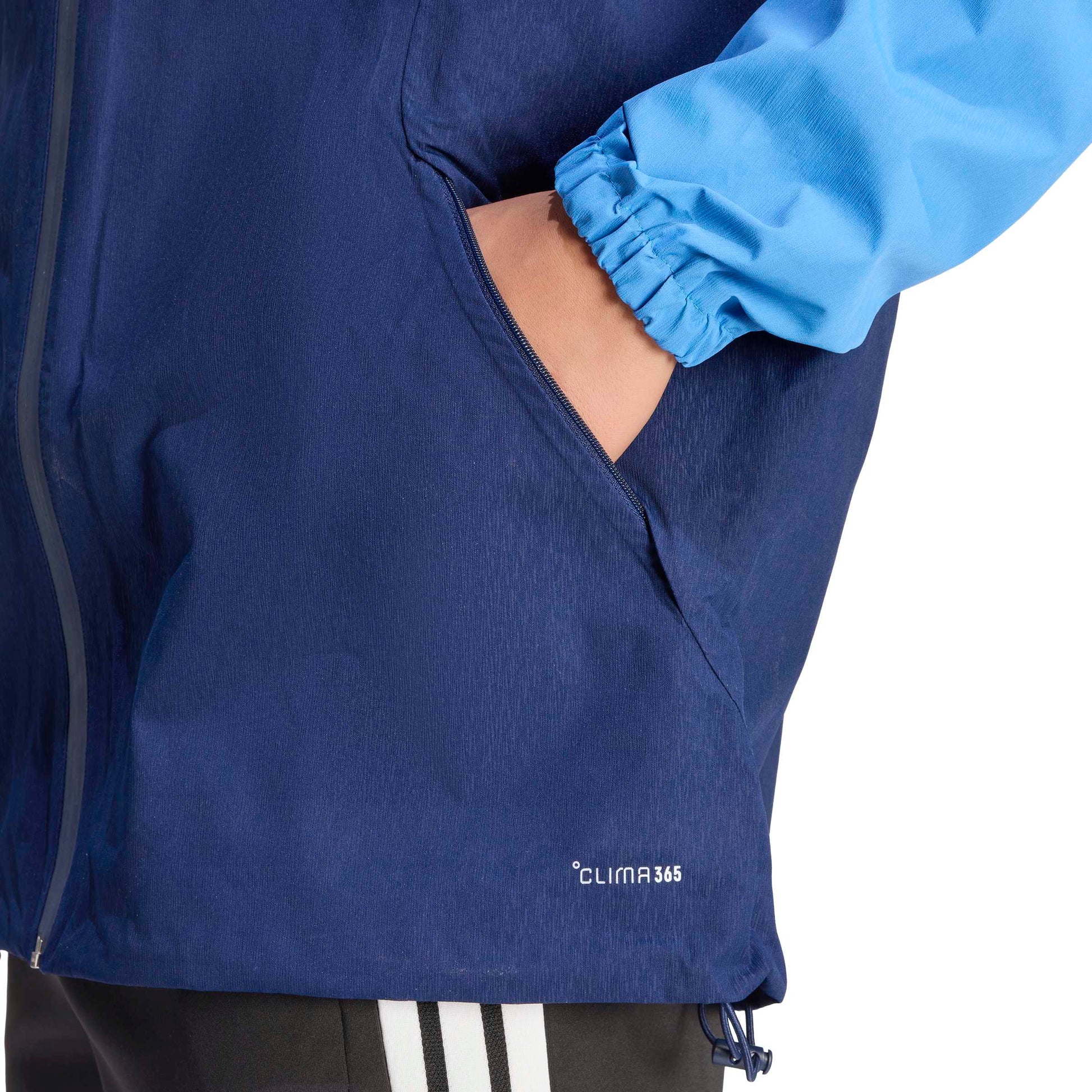 Team Navy Blue 2/Ray Blue/White