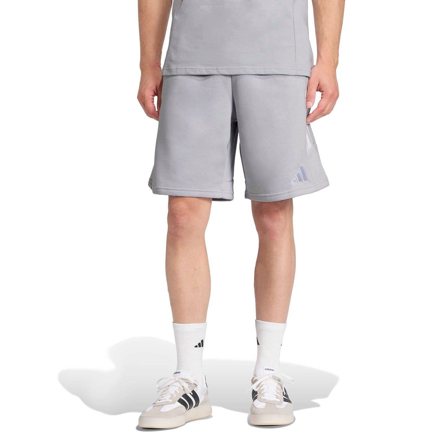Team Light Grey/White