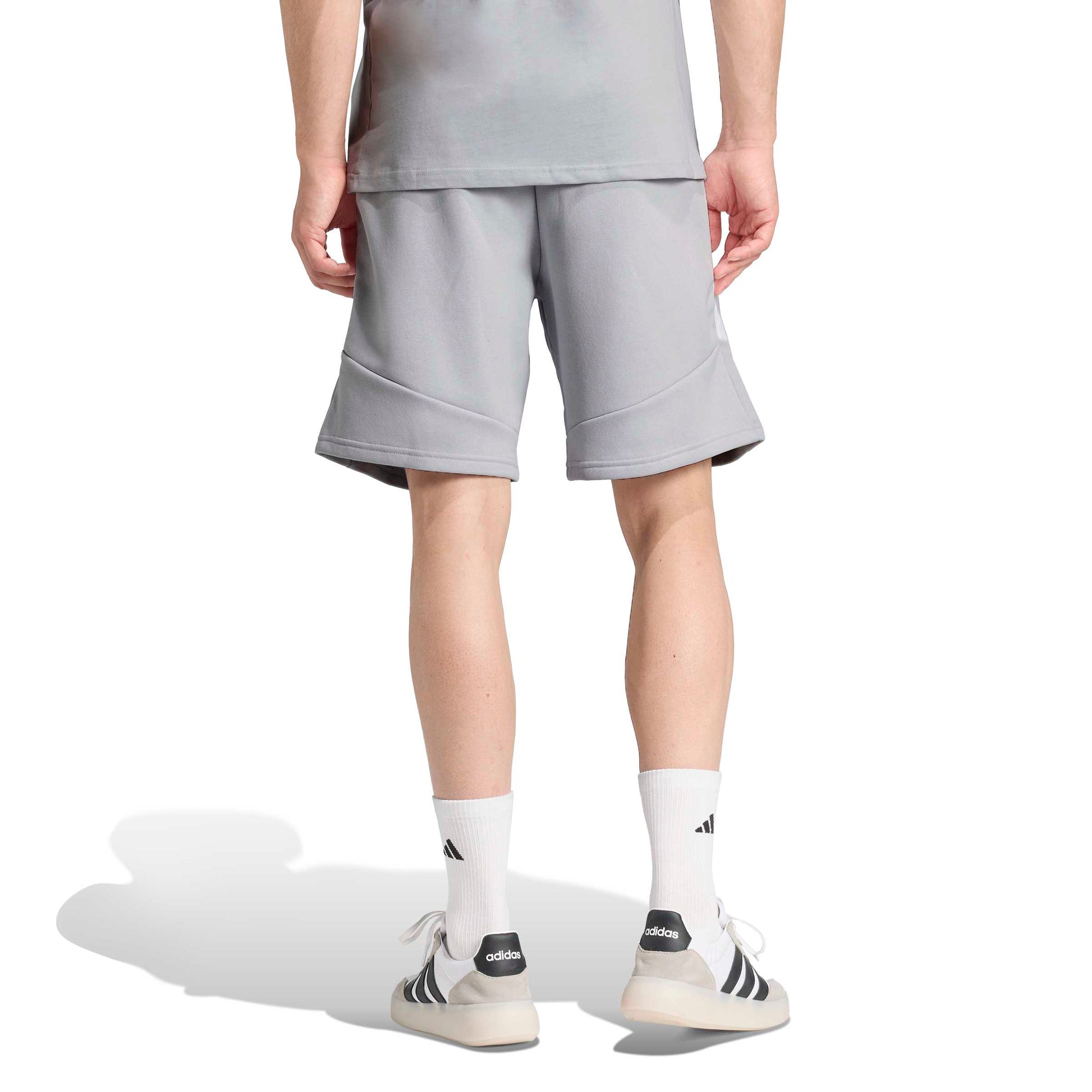 Team Light Grey/White