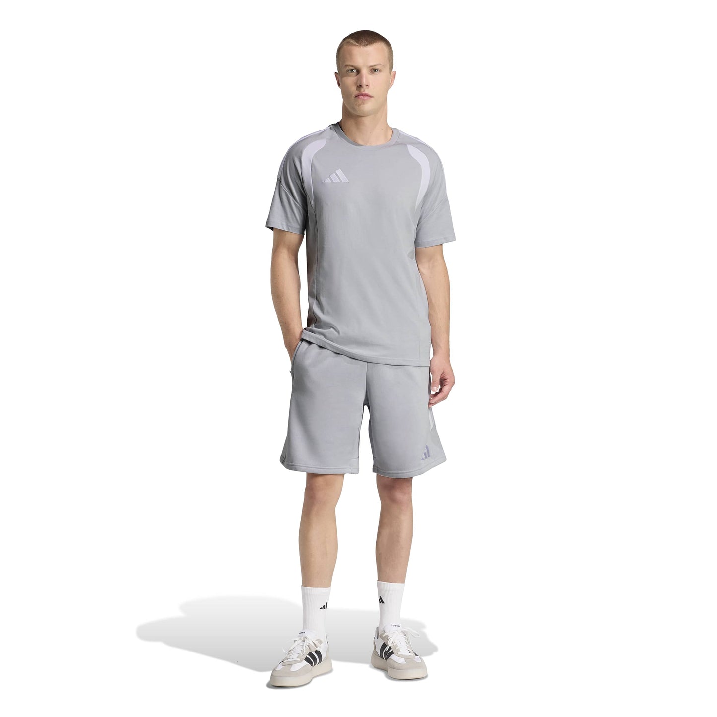 Team Light Grey/White
