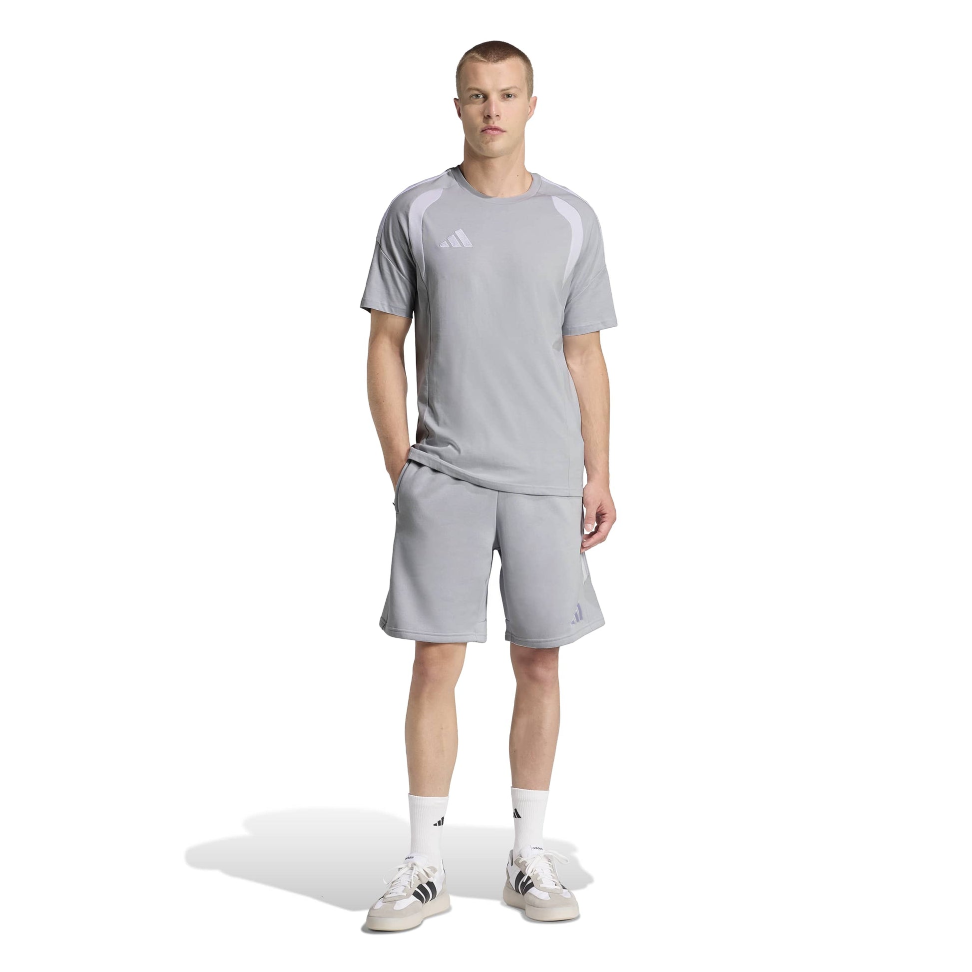 Team Light Grey/White