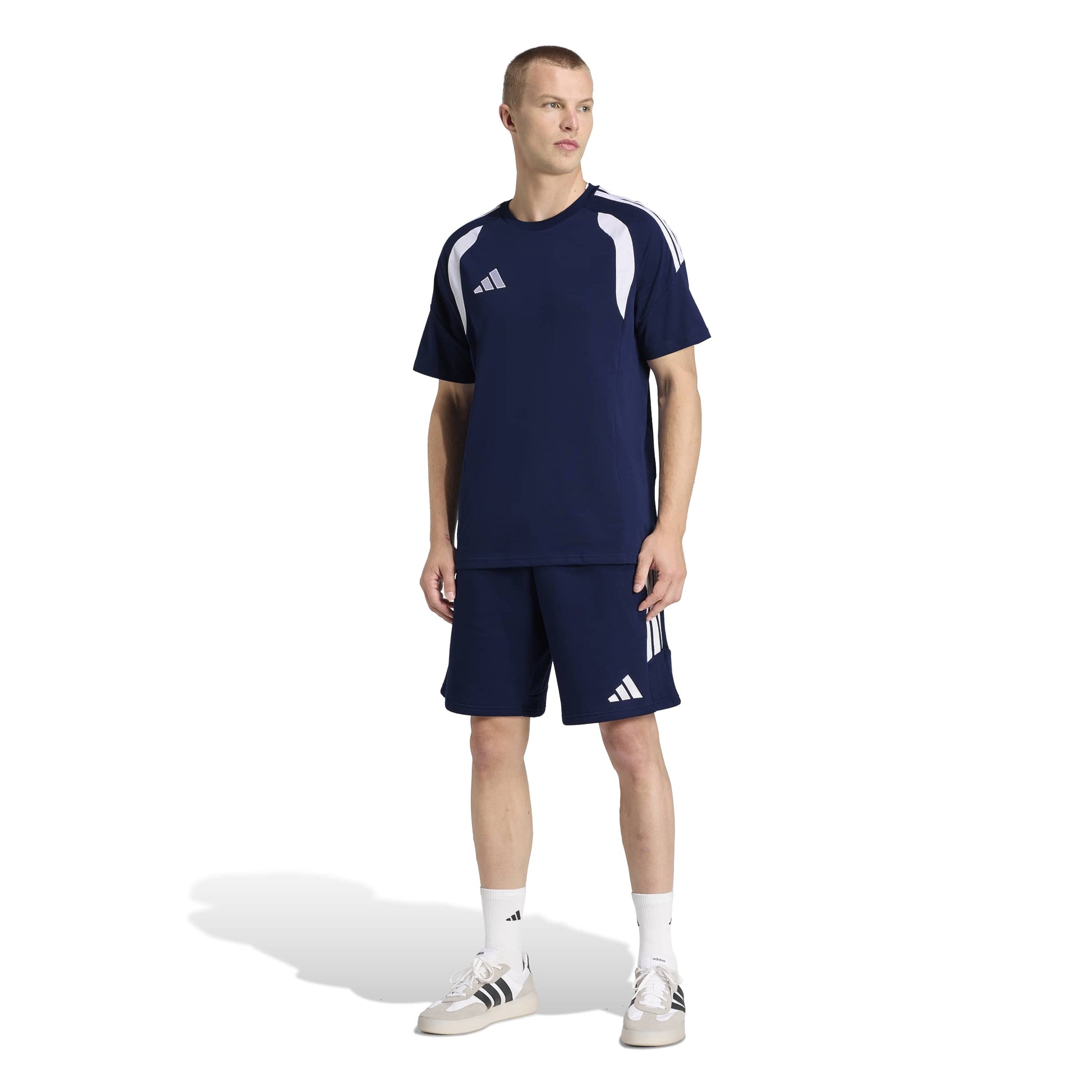 Team Navy Blue 2/White