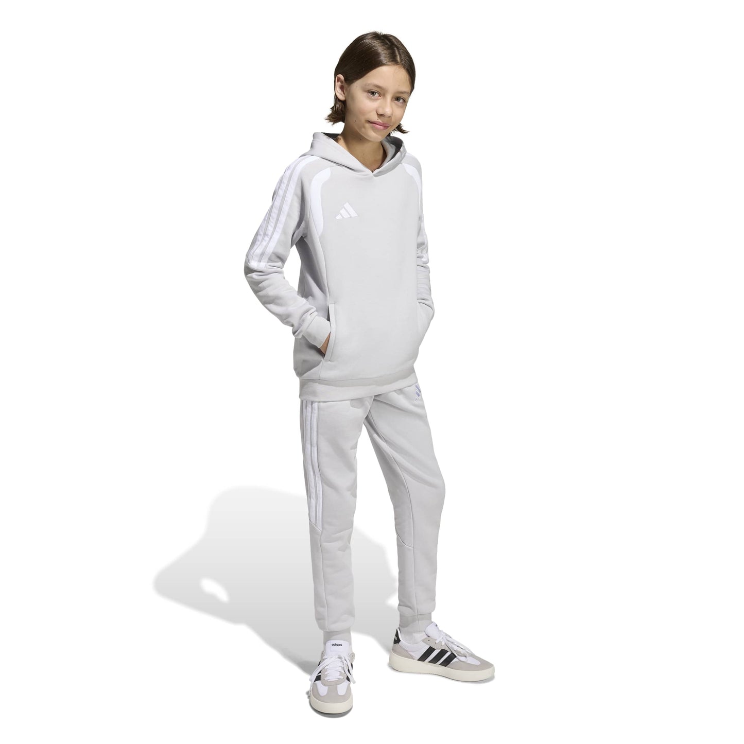 Team Light Grey/White