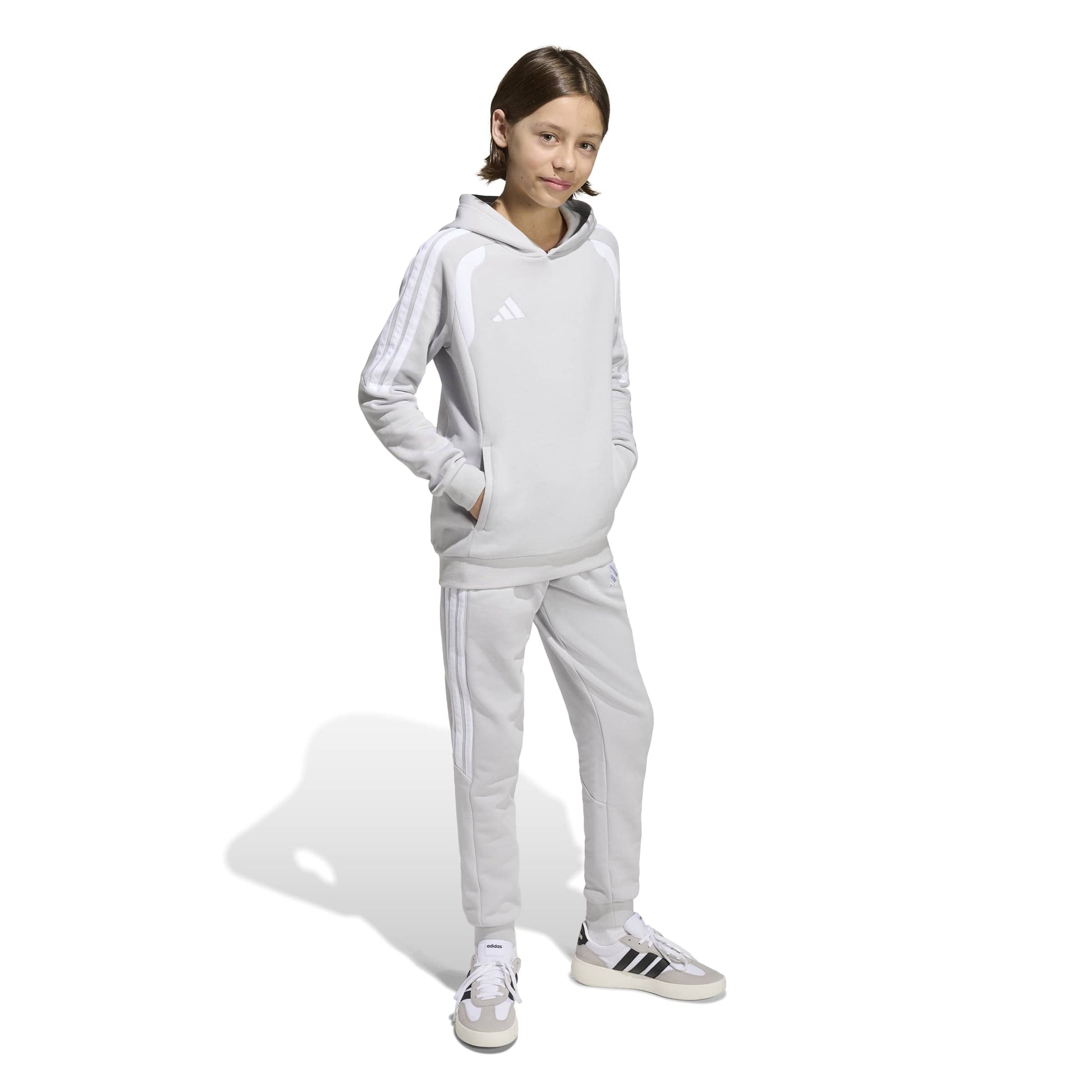 Team Light Grey/White