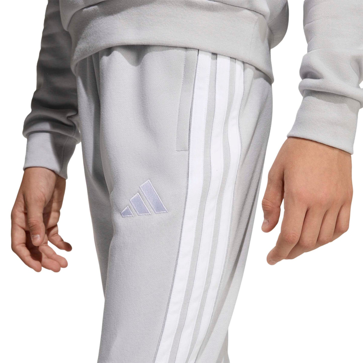 Team Light Grey/White