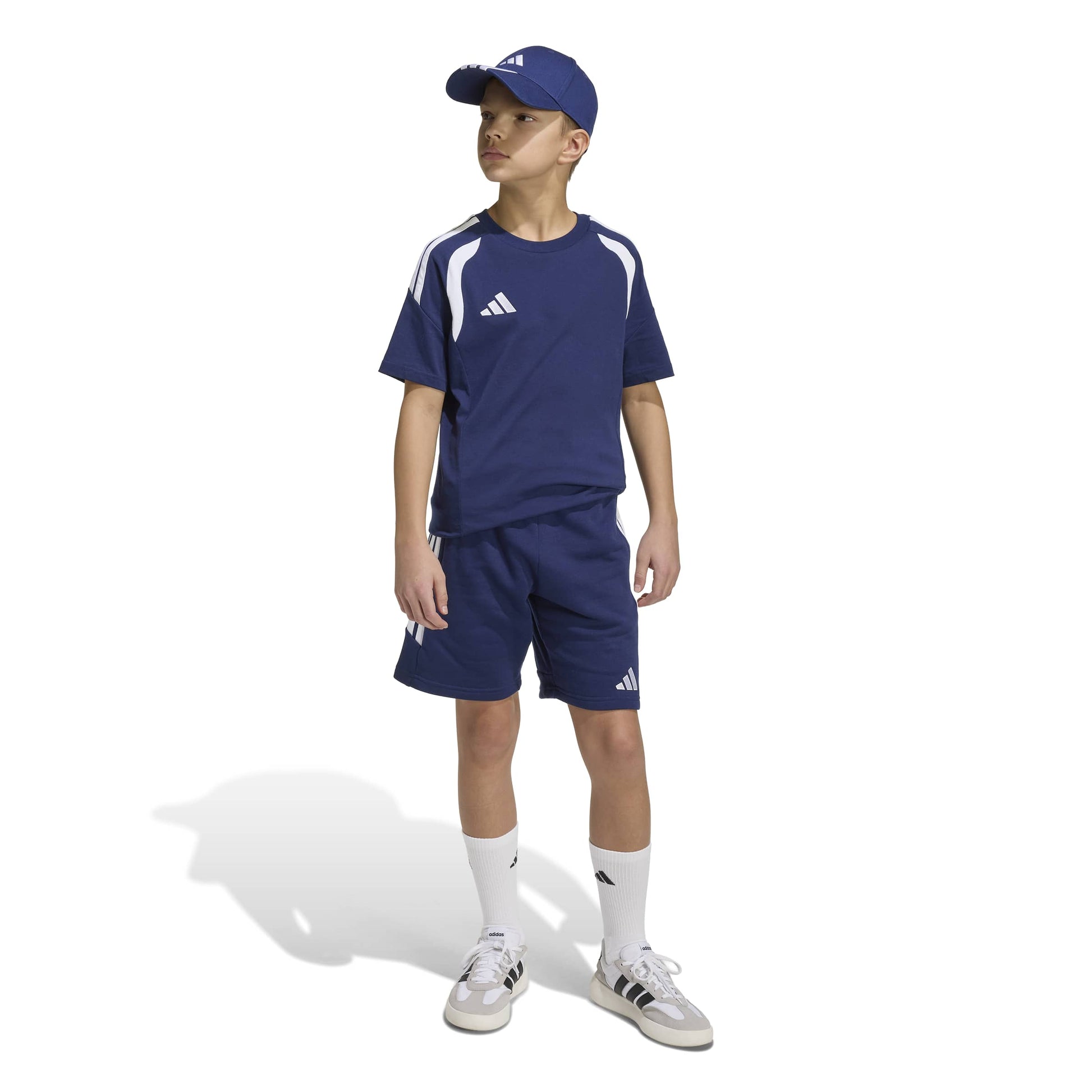 Team Navy Blue 2/White