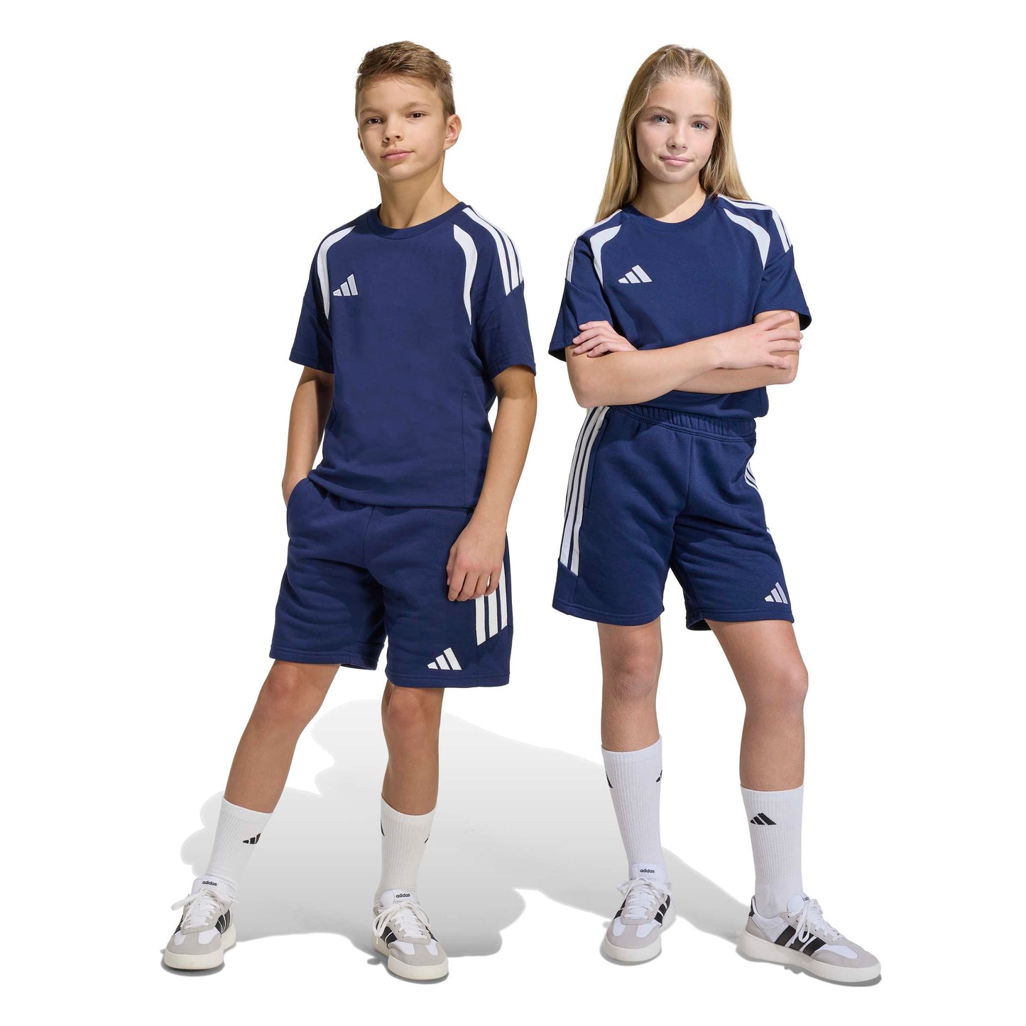 Team Navy Blue 2/White