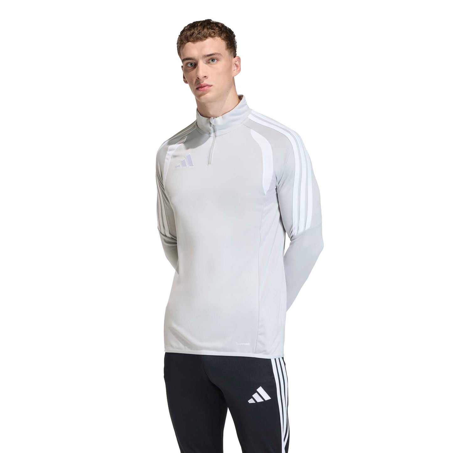 Team Light Grey/White