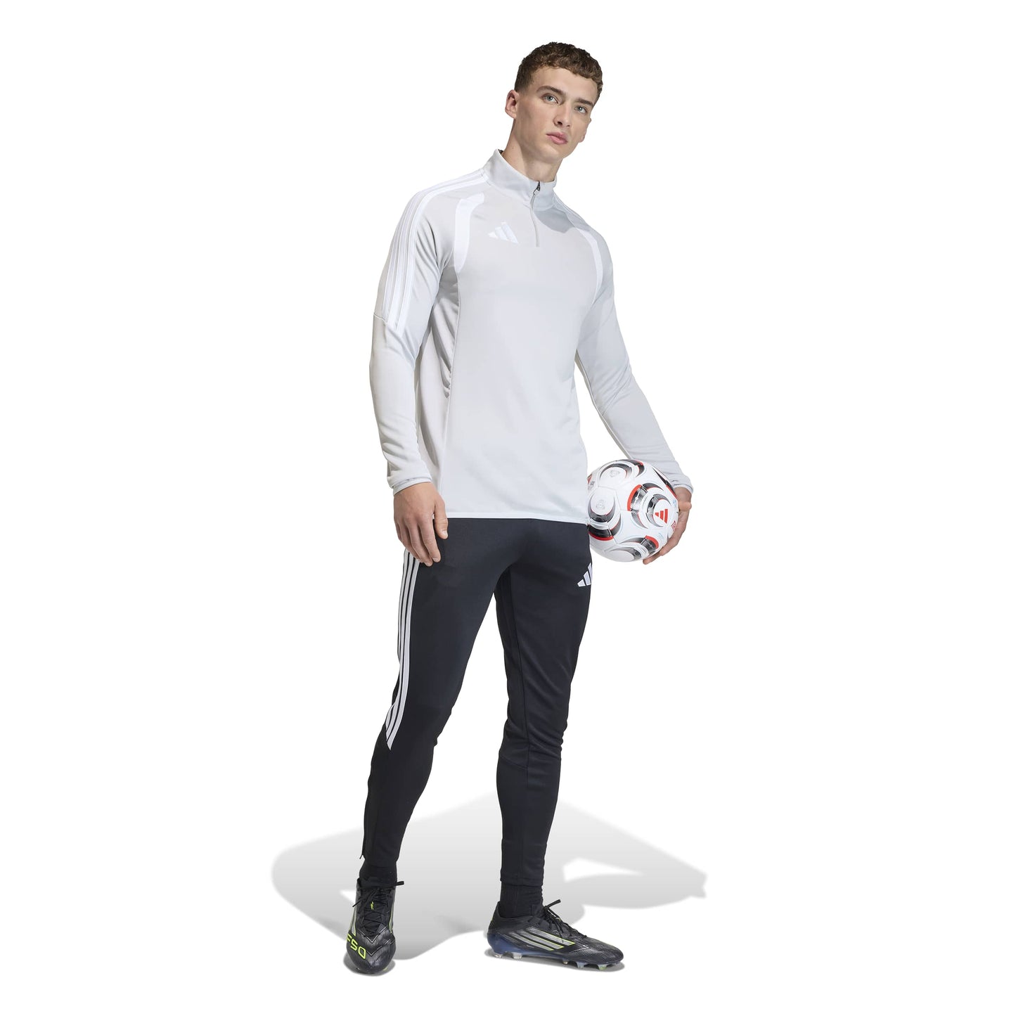 Team Light Grey/White