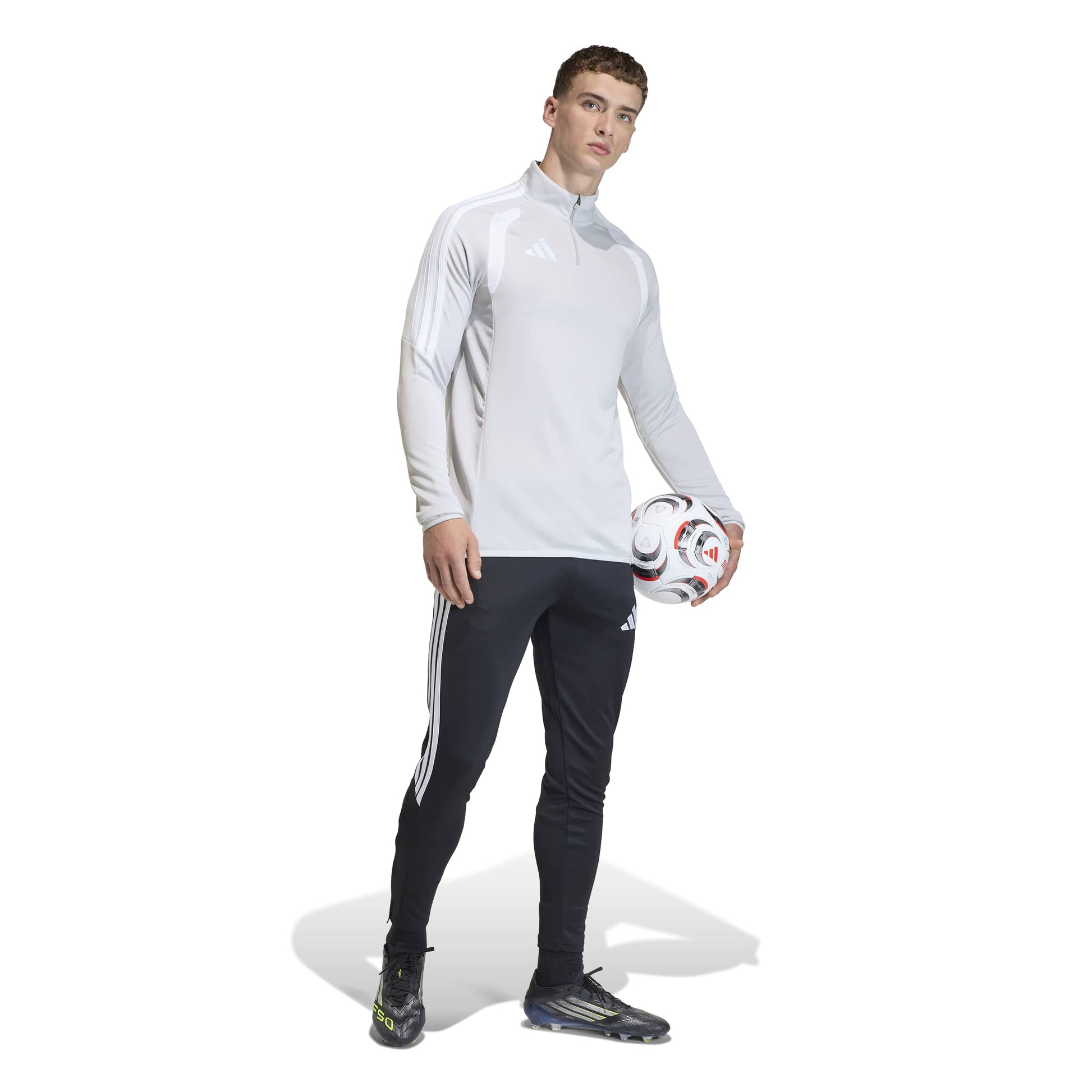 Team Light Grey/White