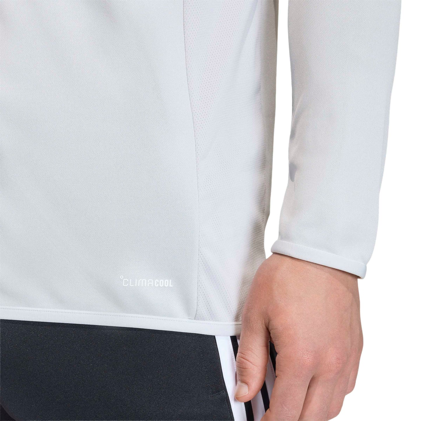 Team Light Grey/White