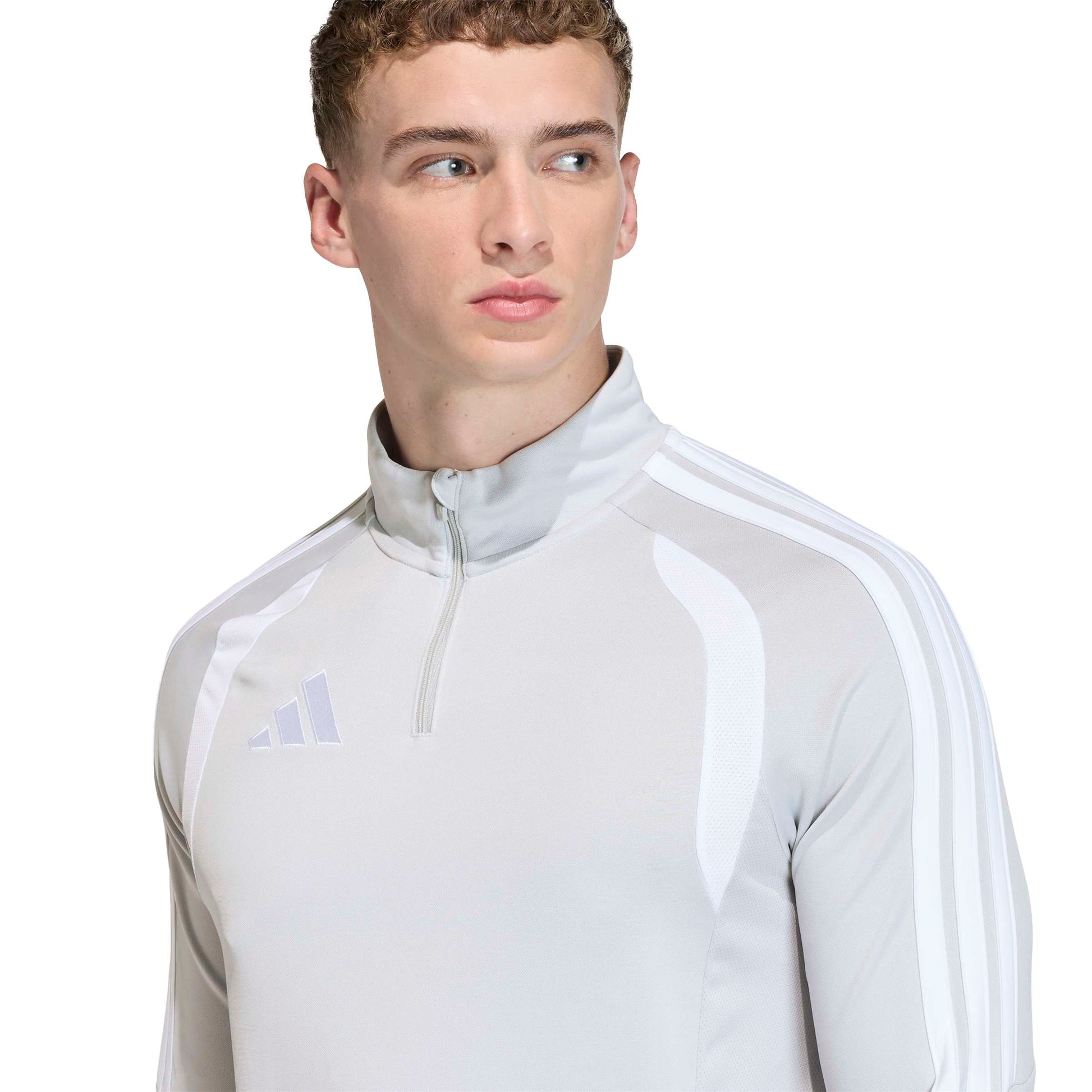 Team Light Grey/White