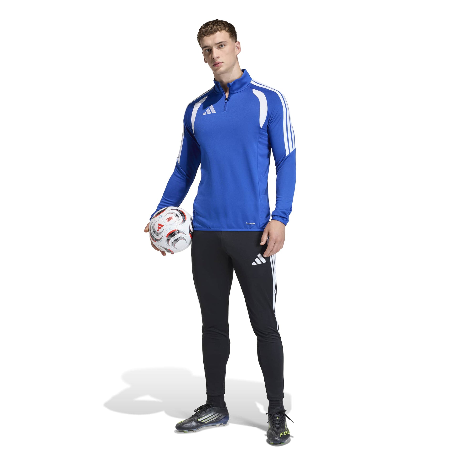 Team Royal Blue/White