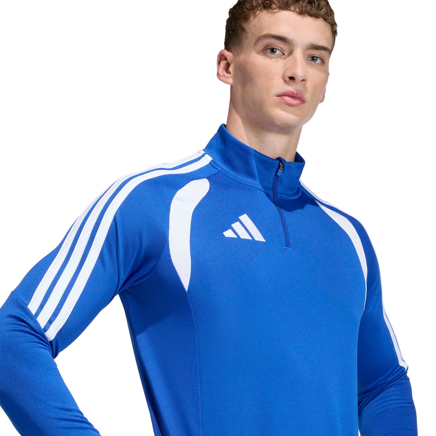 Team Royal Blue/White