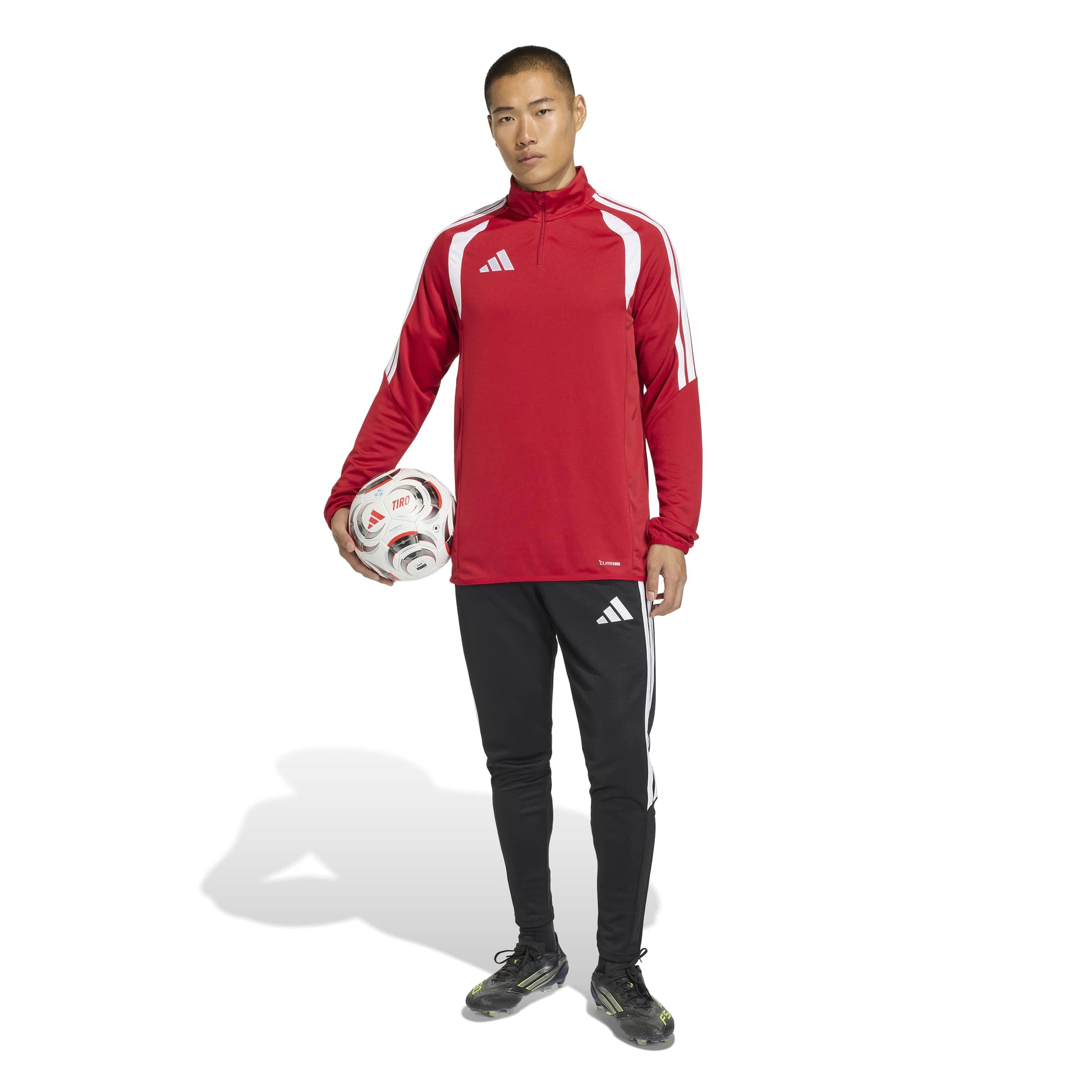Team Power Red 2/White