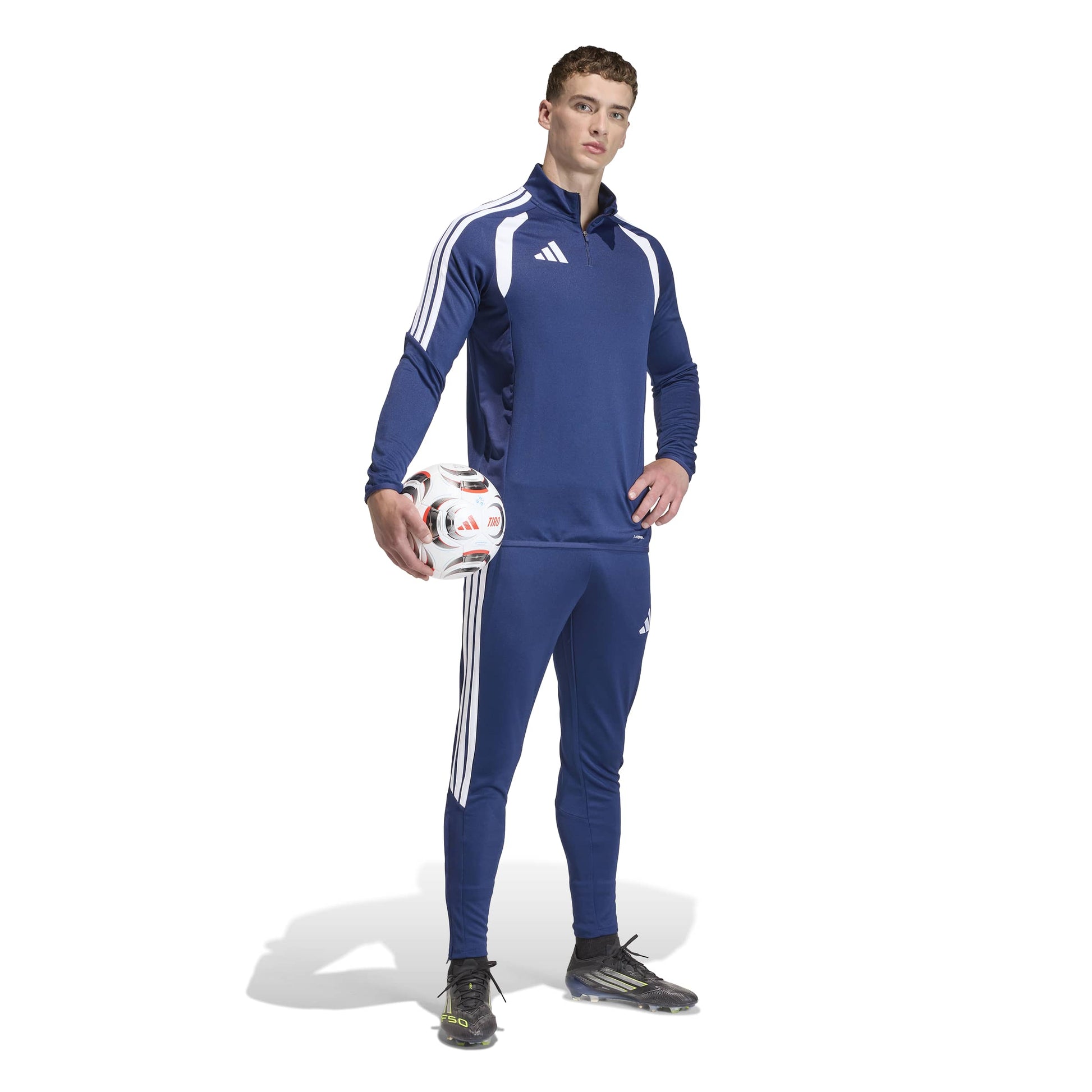 Team Navy Blue 2/White